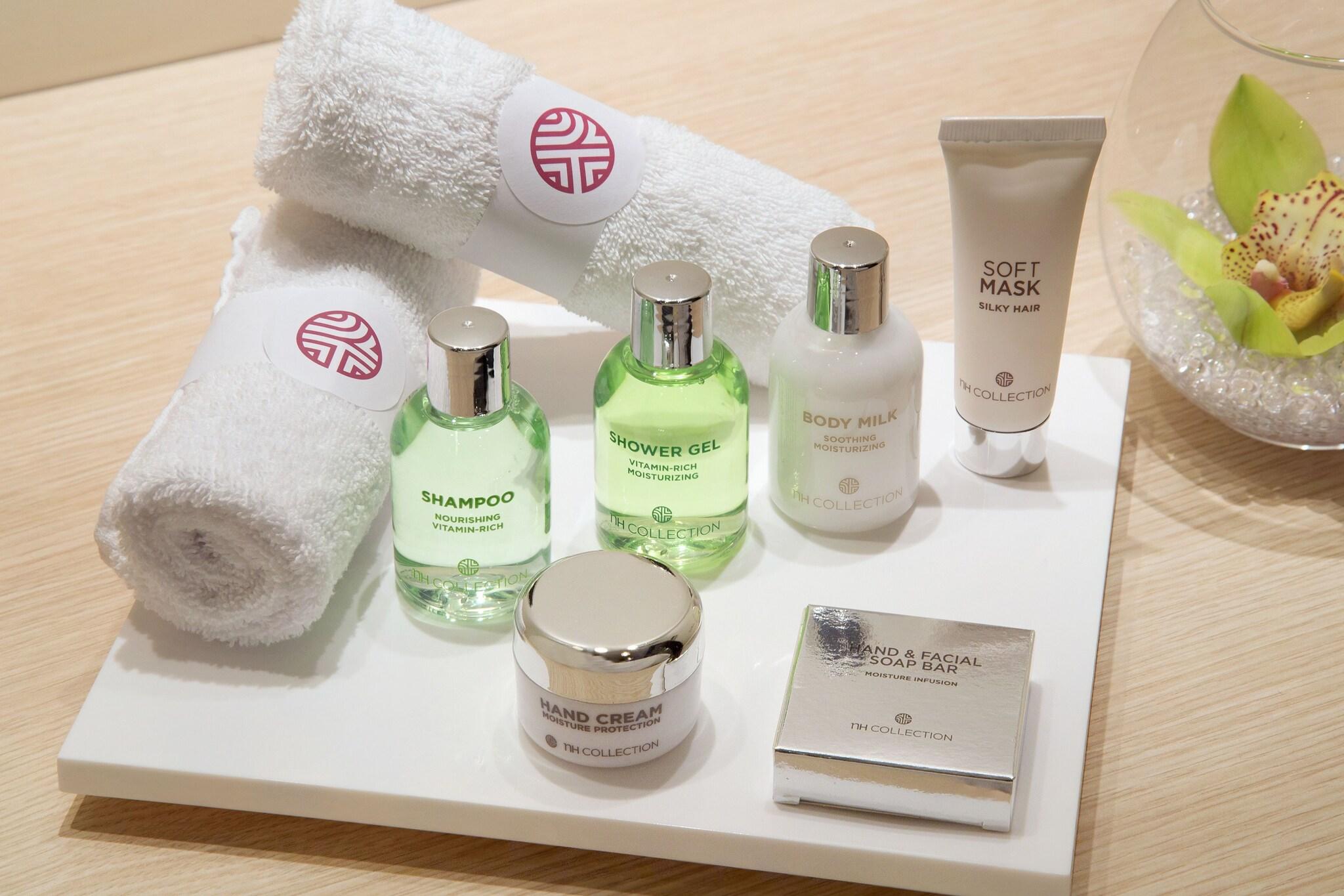 Hotel NH Collection Roma Palazzo Cinquecento by null