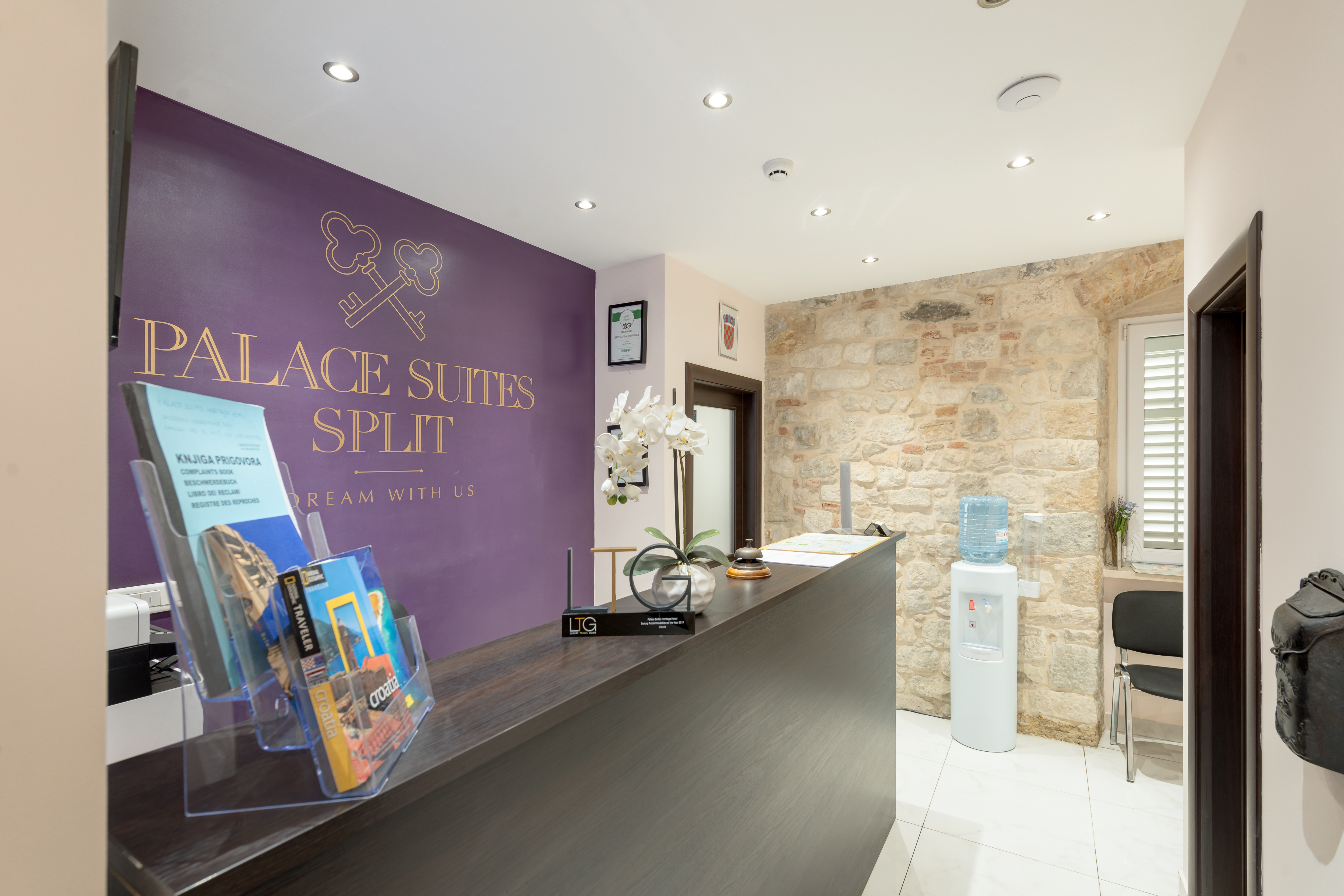 Palace Suites Heritage hotel – Adults Only - nuotrauka