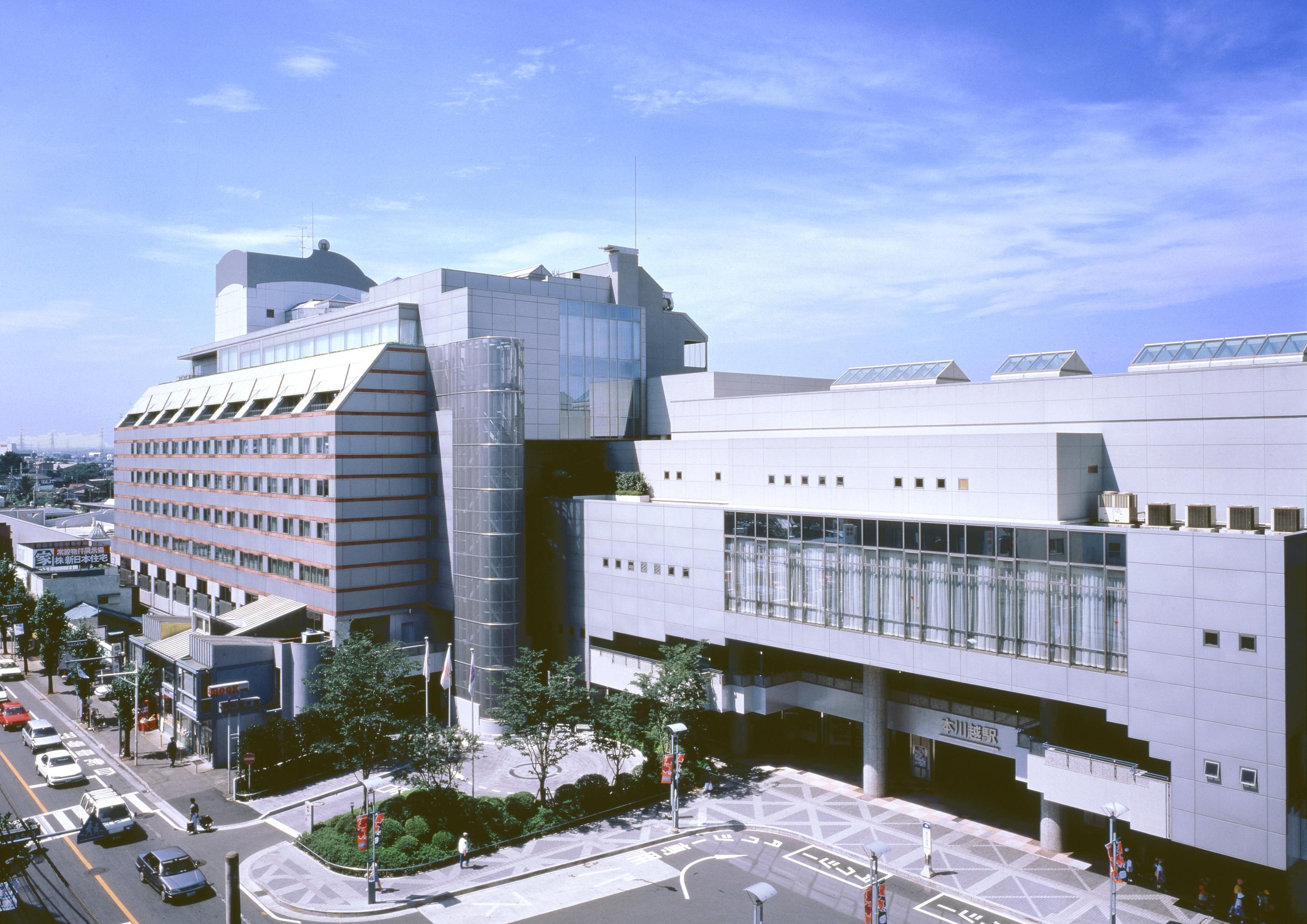Kawagoe Prince Hotel, Kawagoe