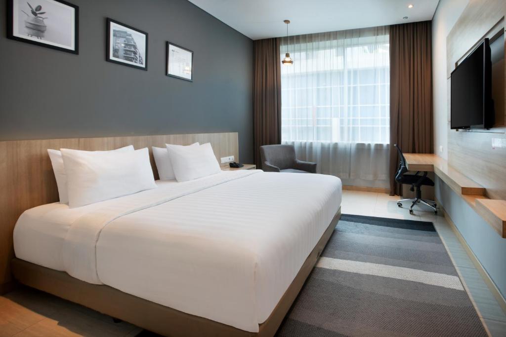 Grand Tjokro Bandung Hotel