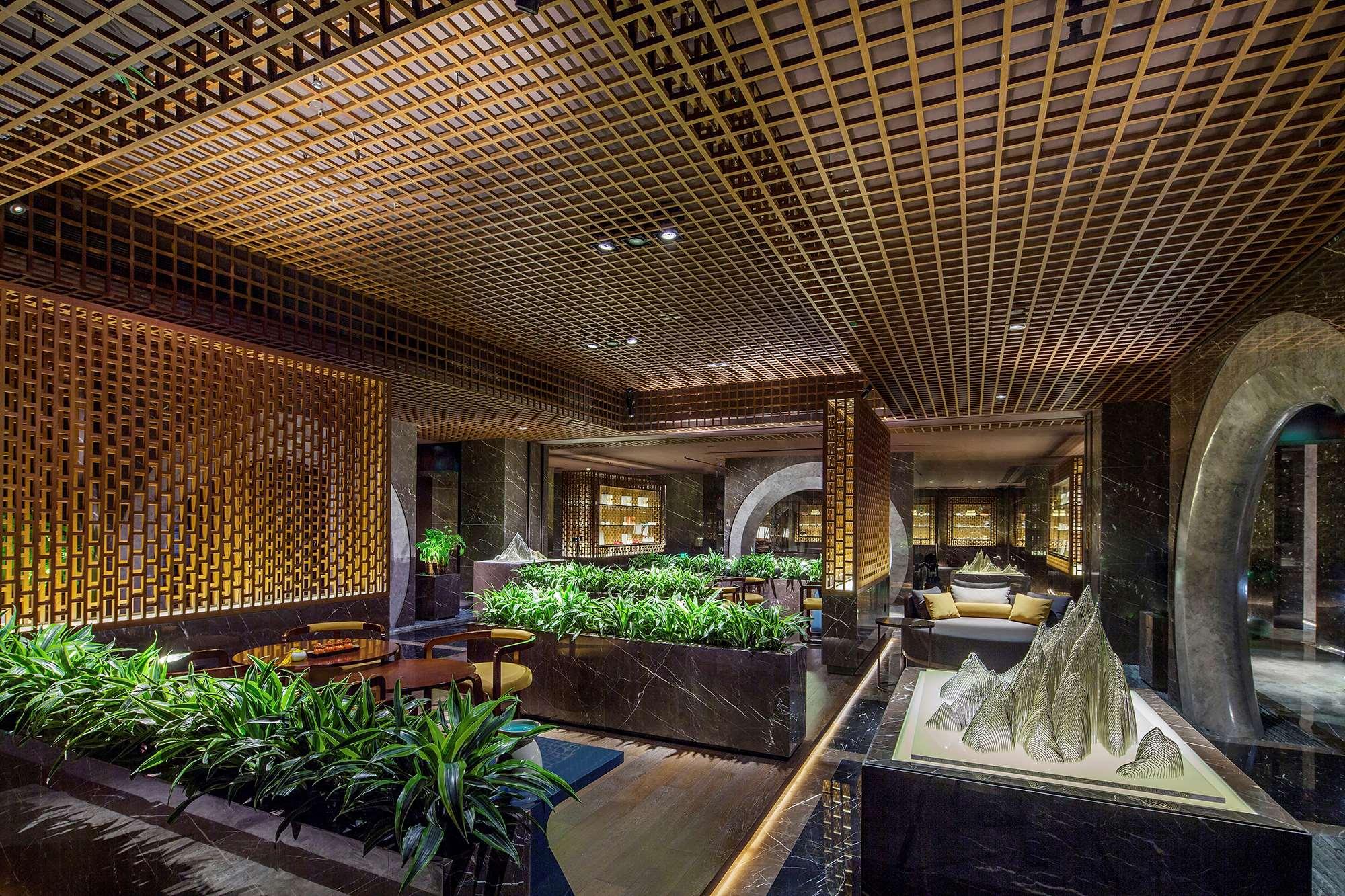 NUO Hotel Beijing by null