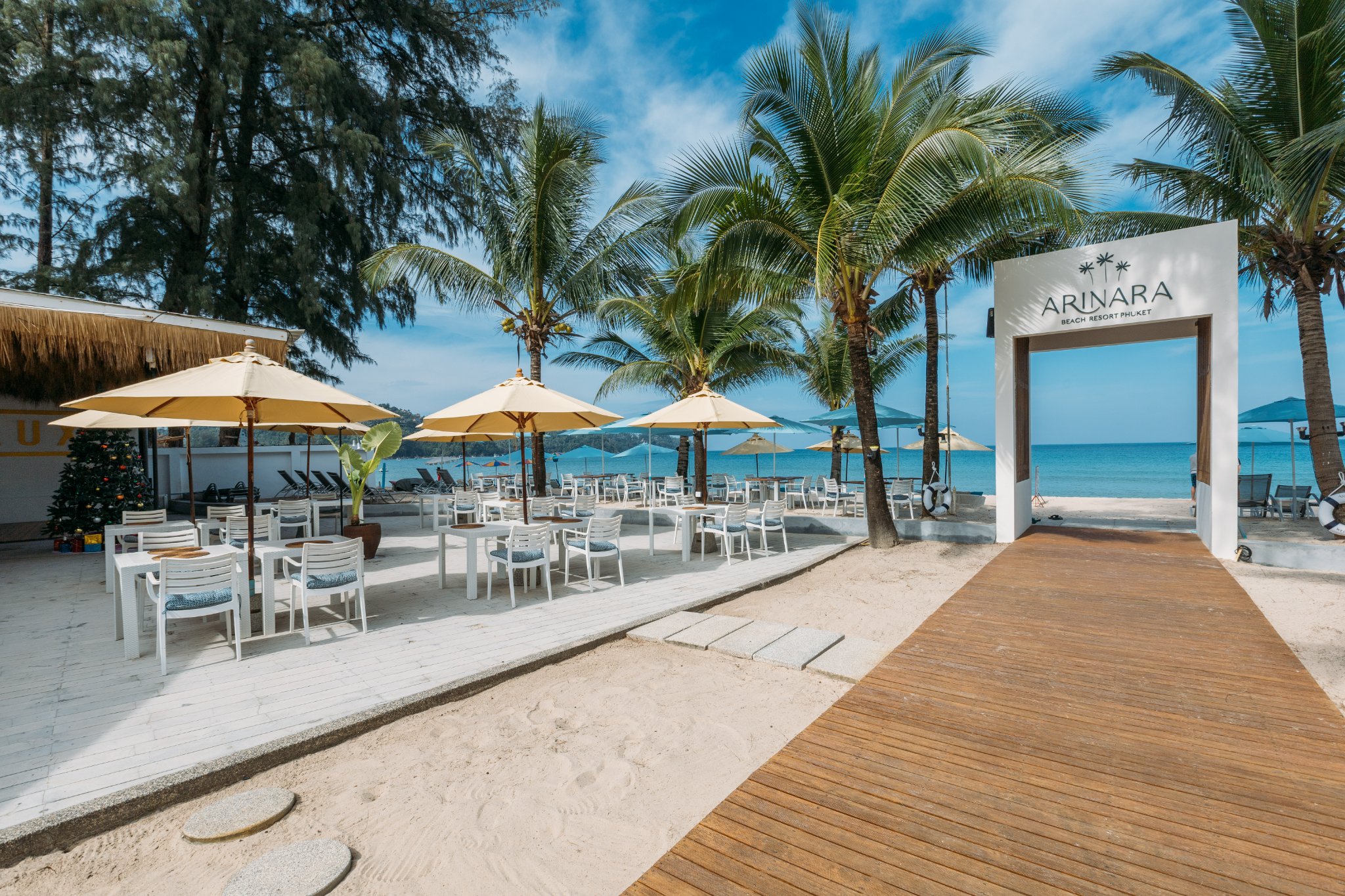 Arinara Beach Resort Phuket image
