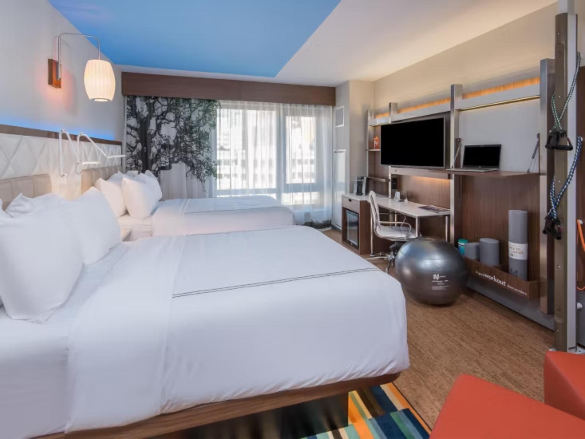 Imagem da galeria de Even Hotel New York - Times Square South