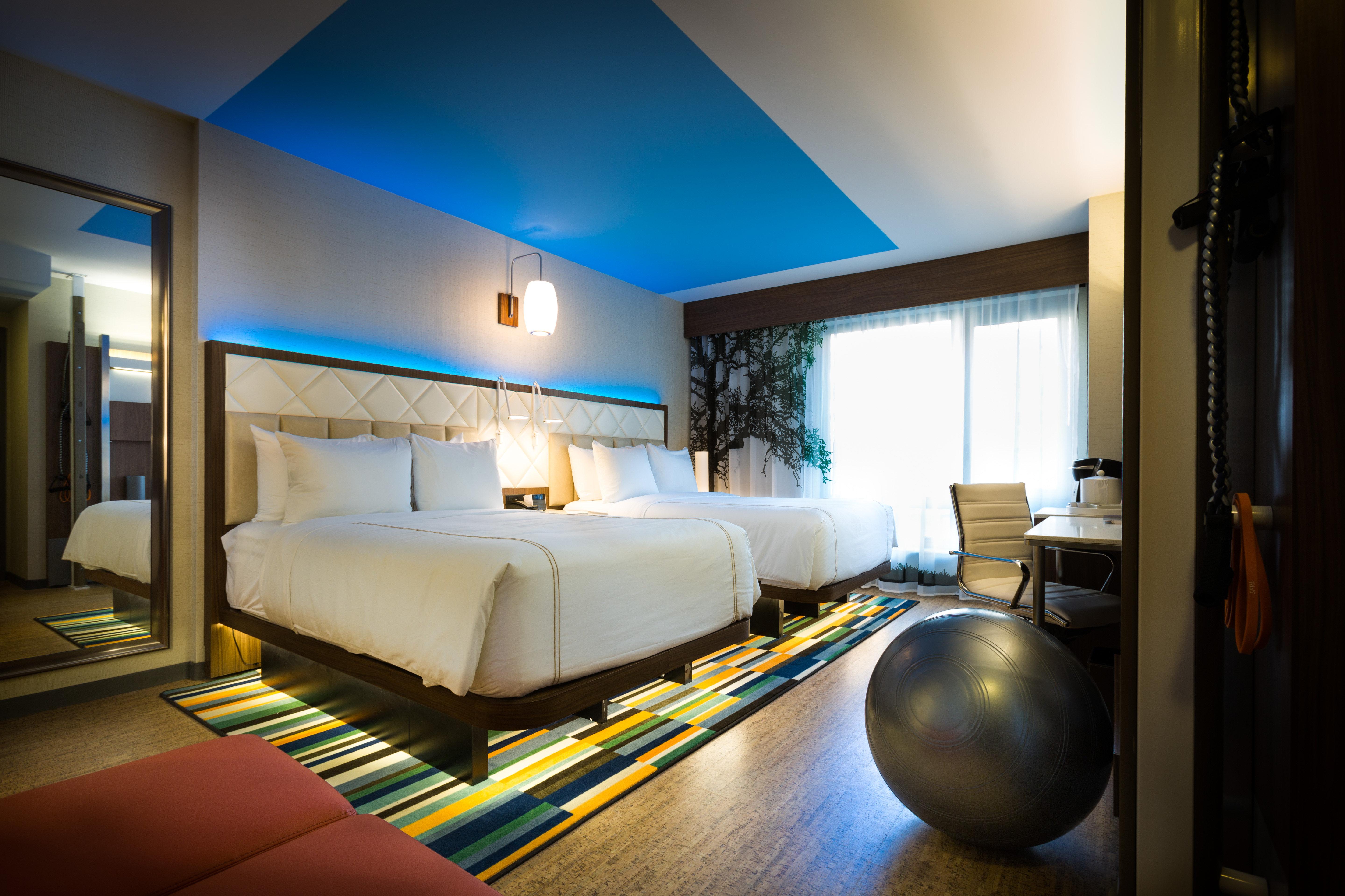 Imagem da galeria de Even Hotel New York - Times Square South
