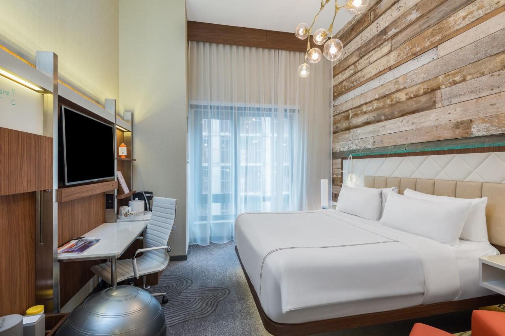 Imagem da galeria de Even Hotel New York - Times Square South