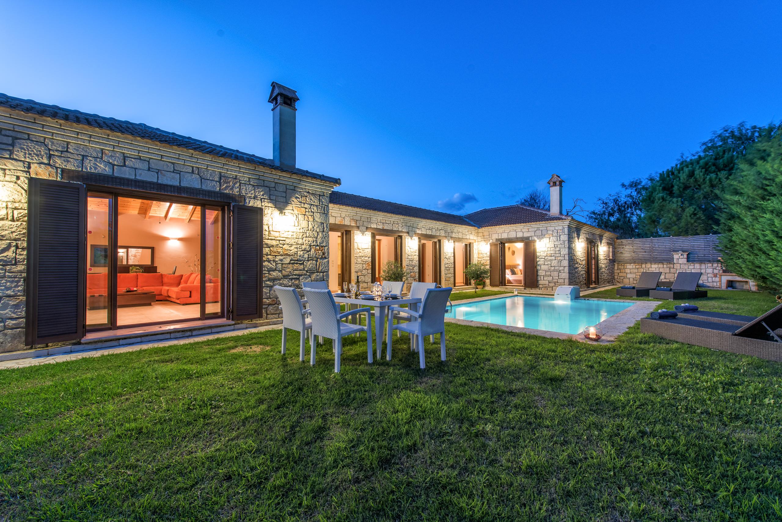 Astarte Villas - Kyveli  Luxurious  Private Villa - Poză