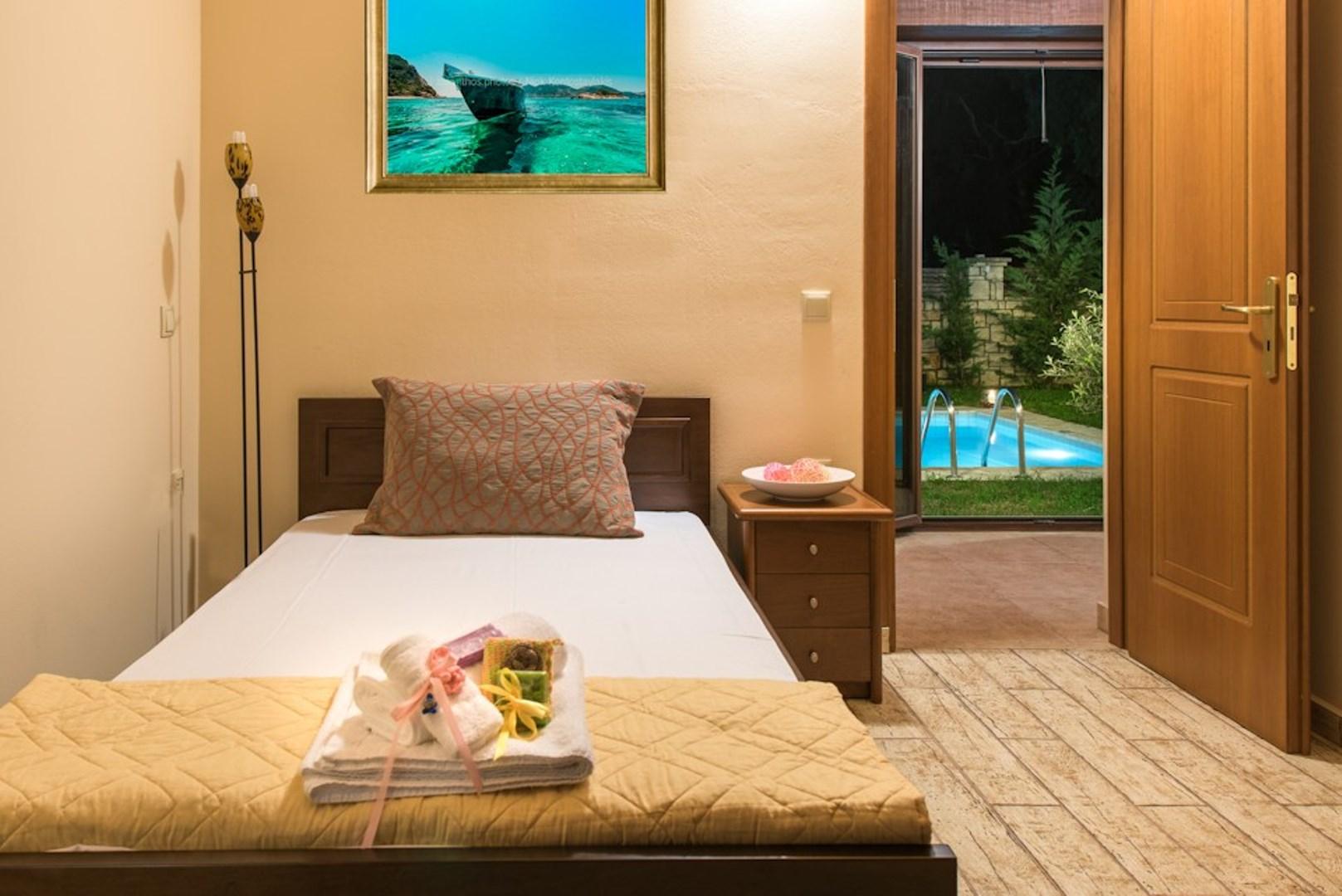 Astarte Villas - Kyveli  Luxurious  Private Villa