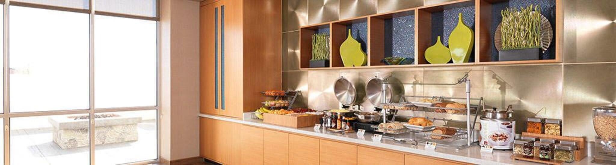 SpringHill Suites Buffalo Airport