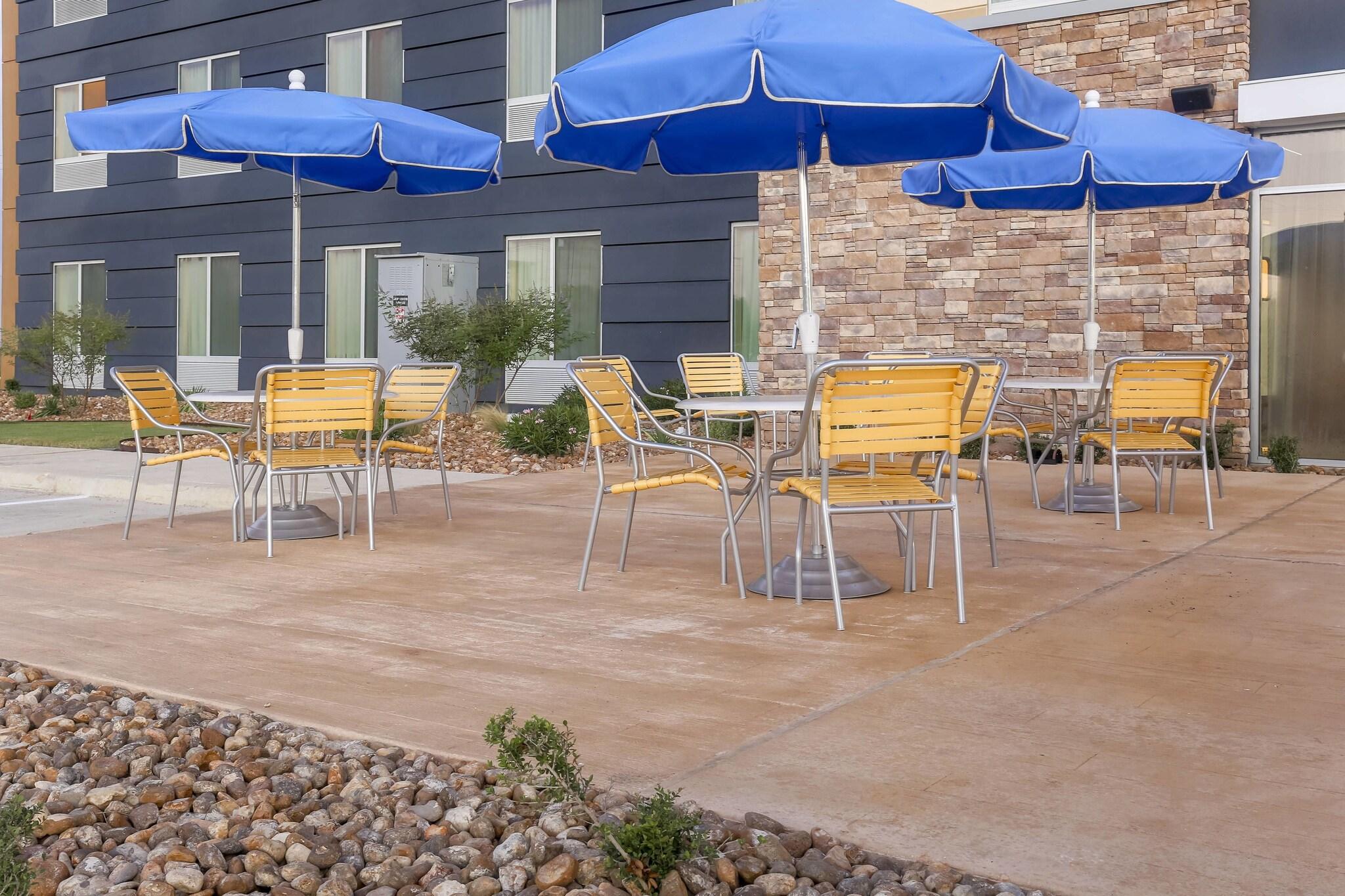Fairfield Inn & Suites Pleasanton