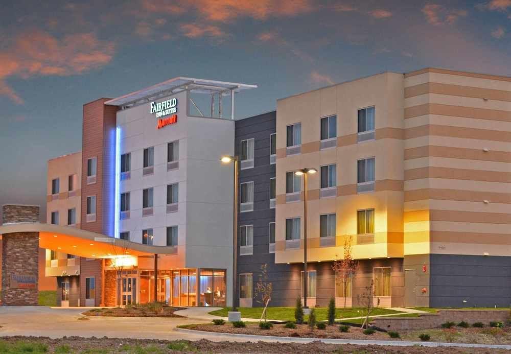 Fairfield Inn & Suites by Marriott Omaha Northwest image