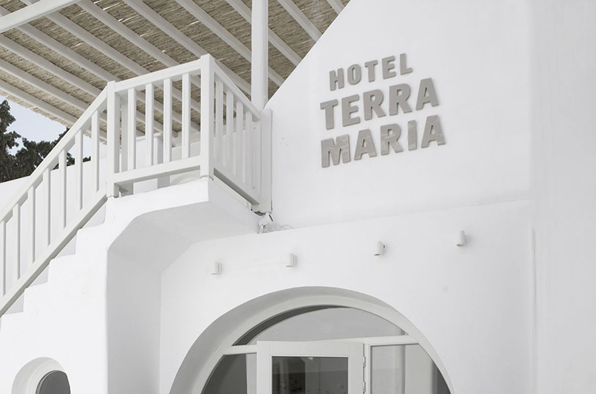 Terra Maria Hotel by null