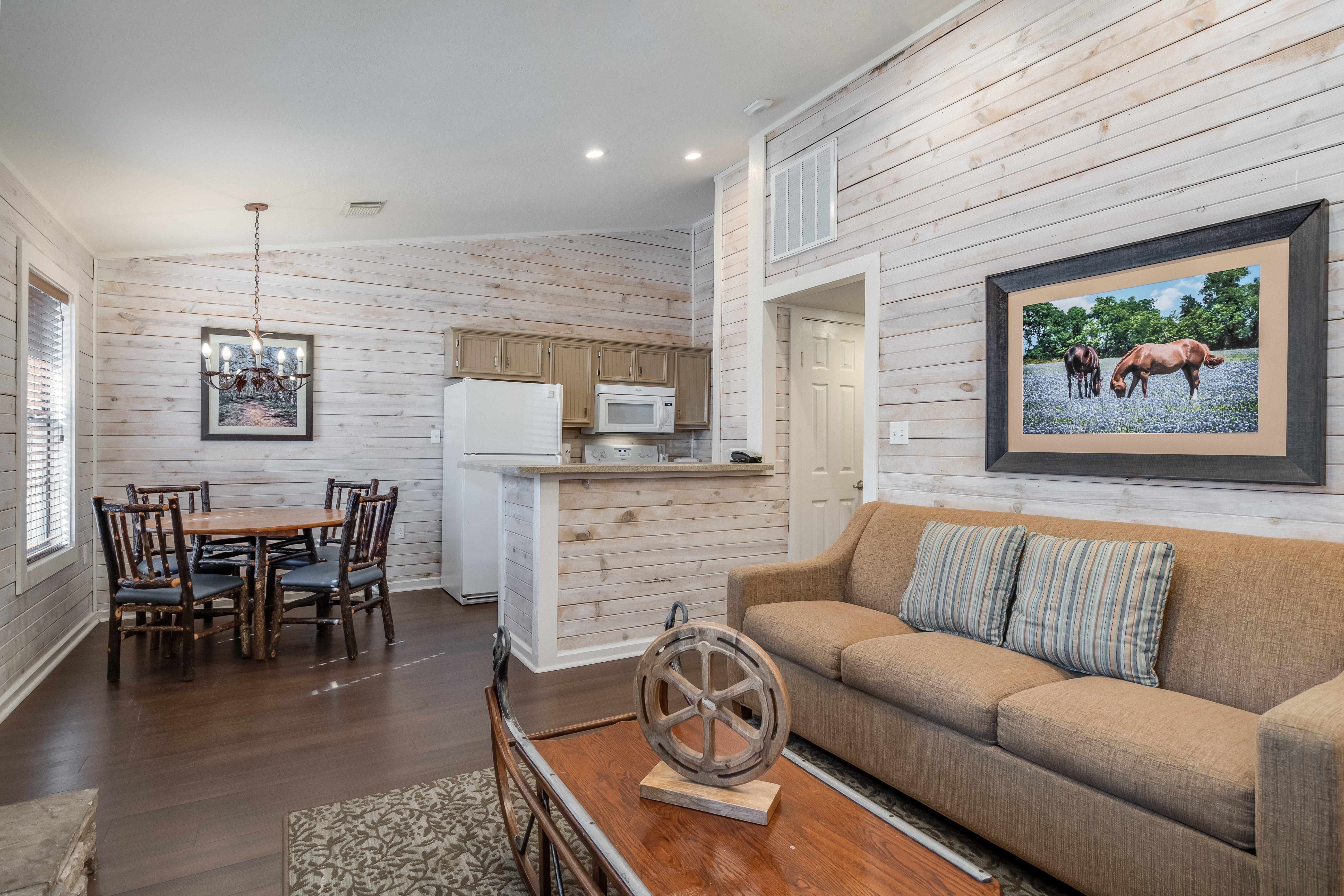 Piney Shores Resorts