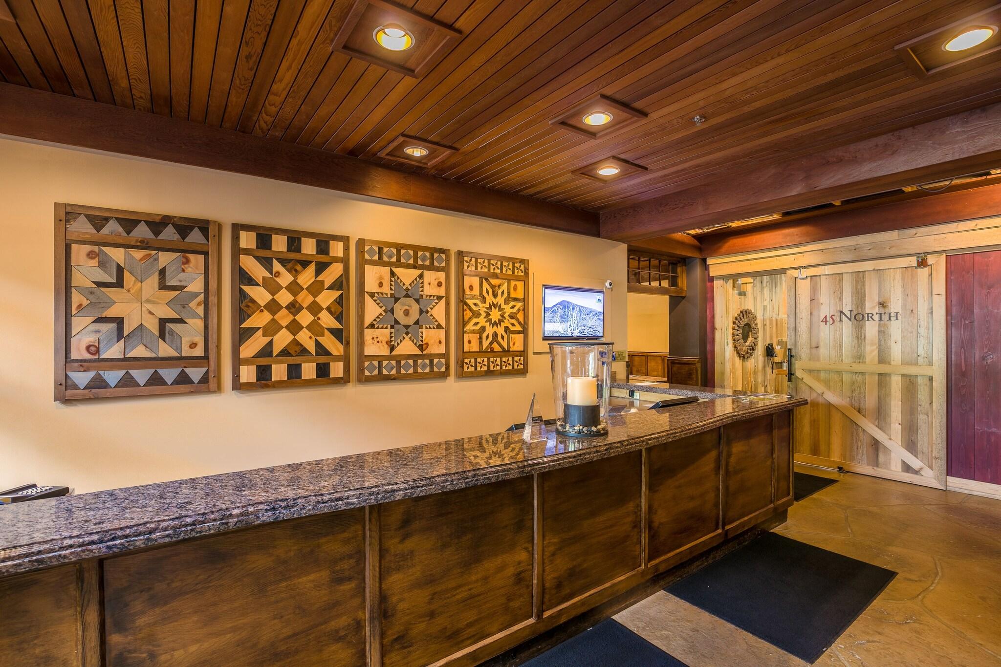 Sugarloaf Mountain Hotel by null