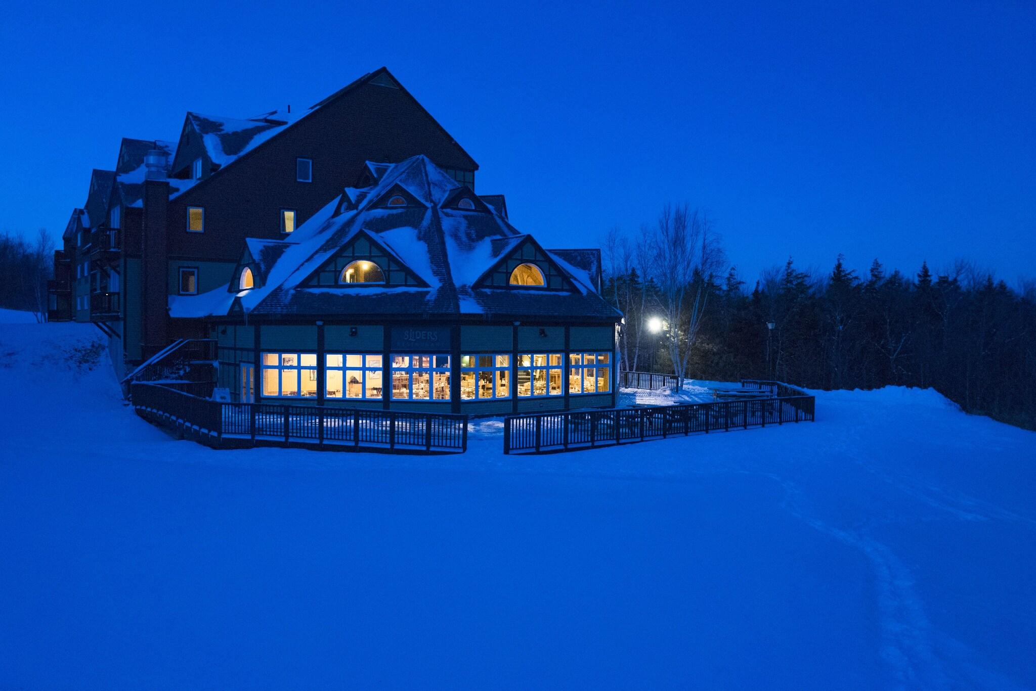 The Jordan Grand Hotel at Sunday River
