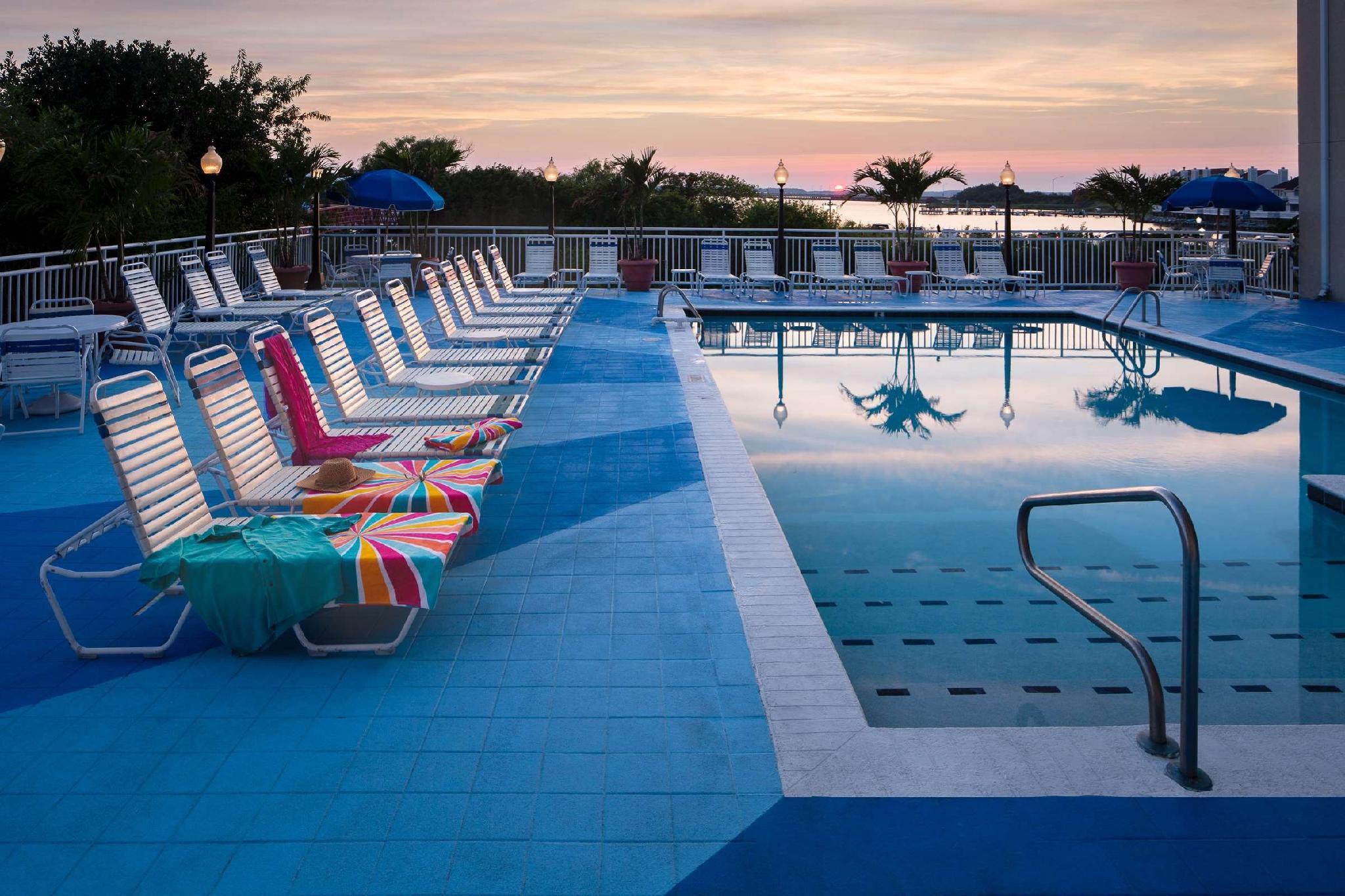 Coconut Malorie Resort Ocean City Ramada By Wyndh