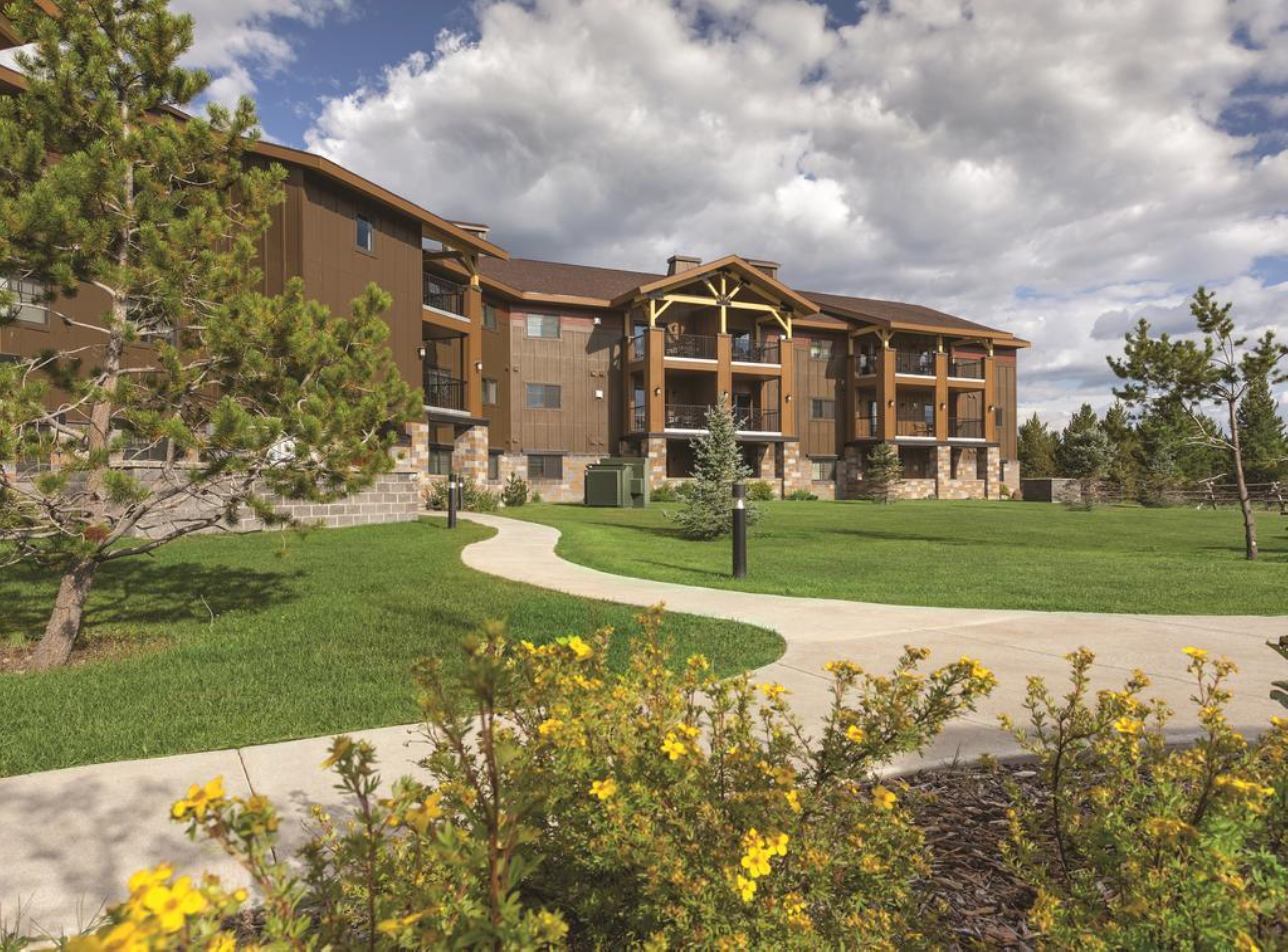 WorldMark West Yellowstone