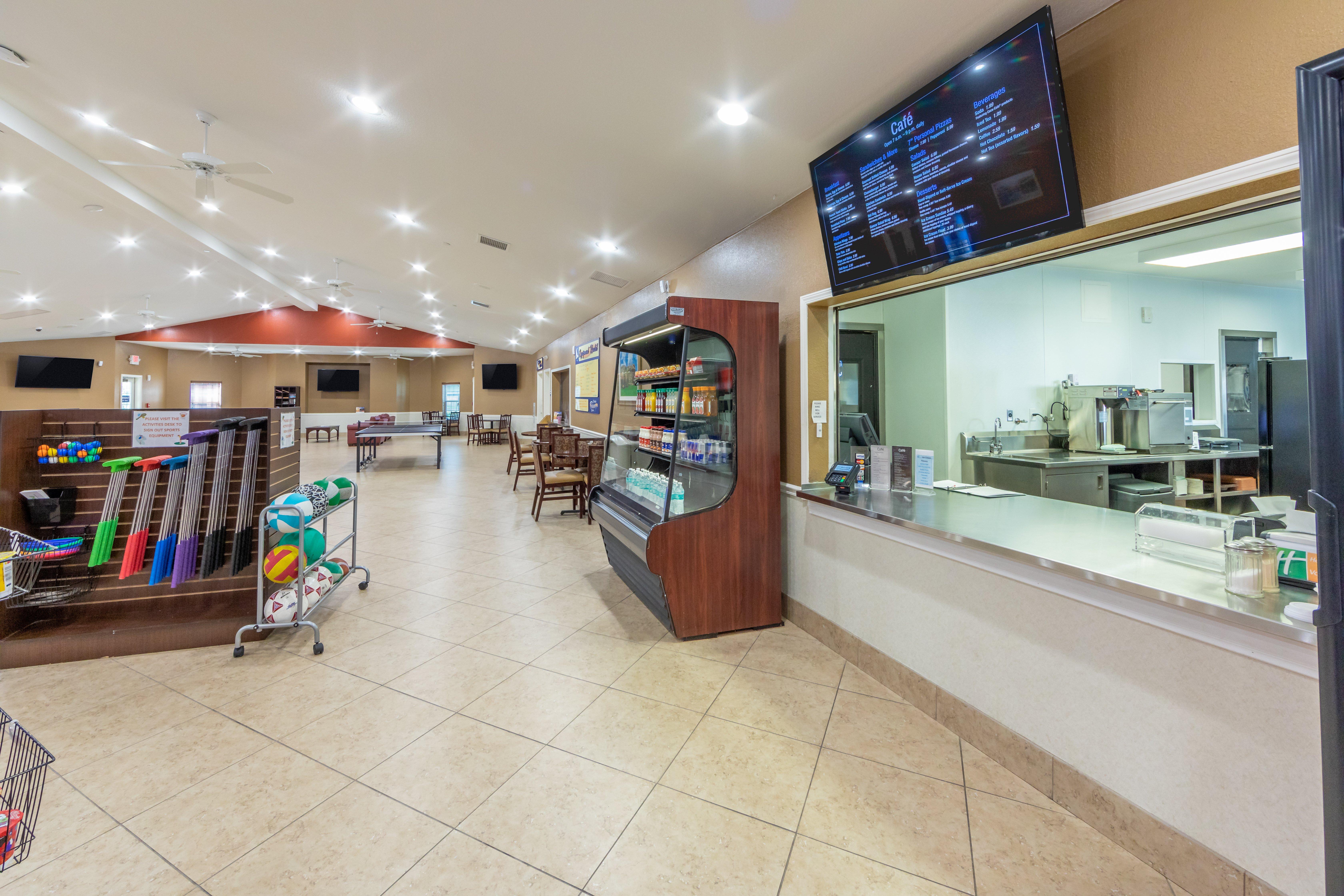 Holiday Inn Club Vacations Orlando Breeze Resort