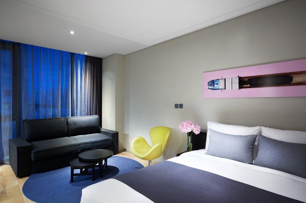 Hotel Peyto Gangnam by null