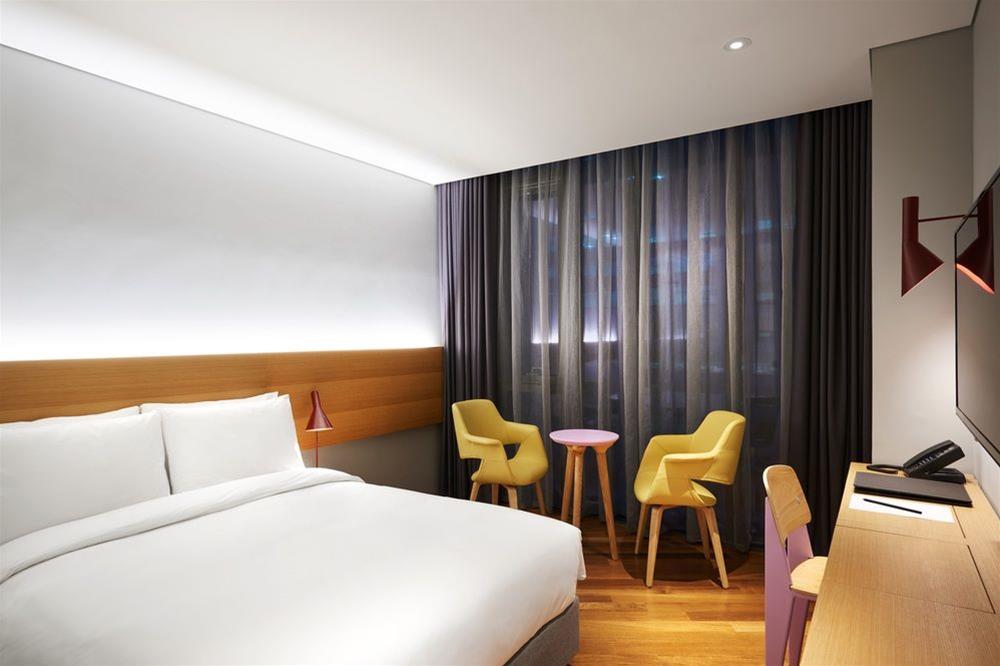 Hotel Peyto Gangnam