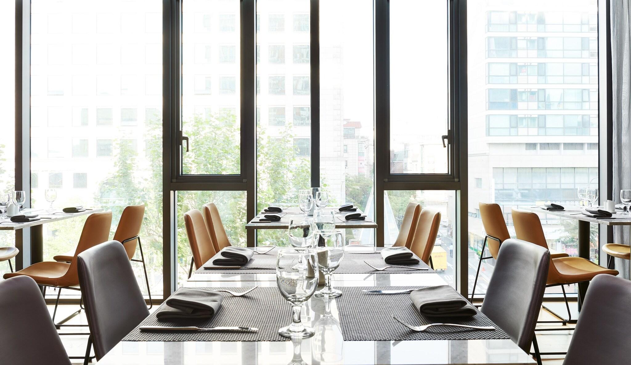 Hotel Peyto Gangnam by null