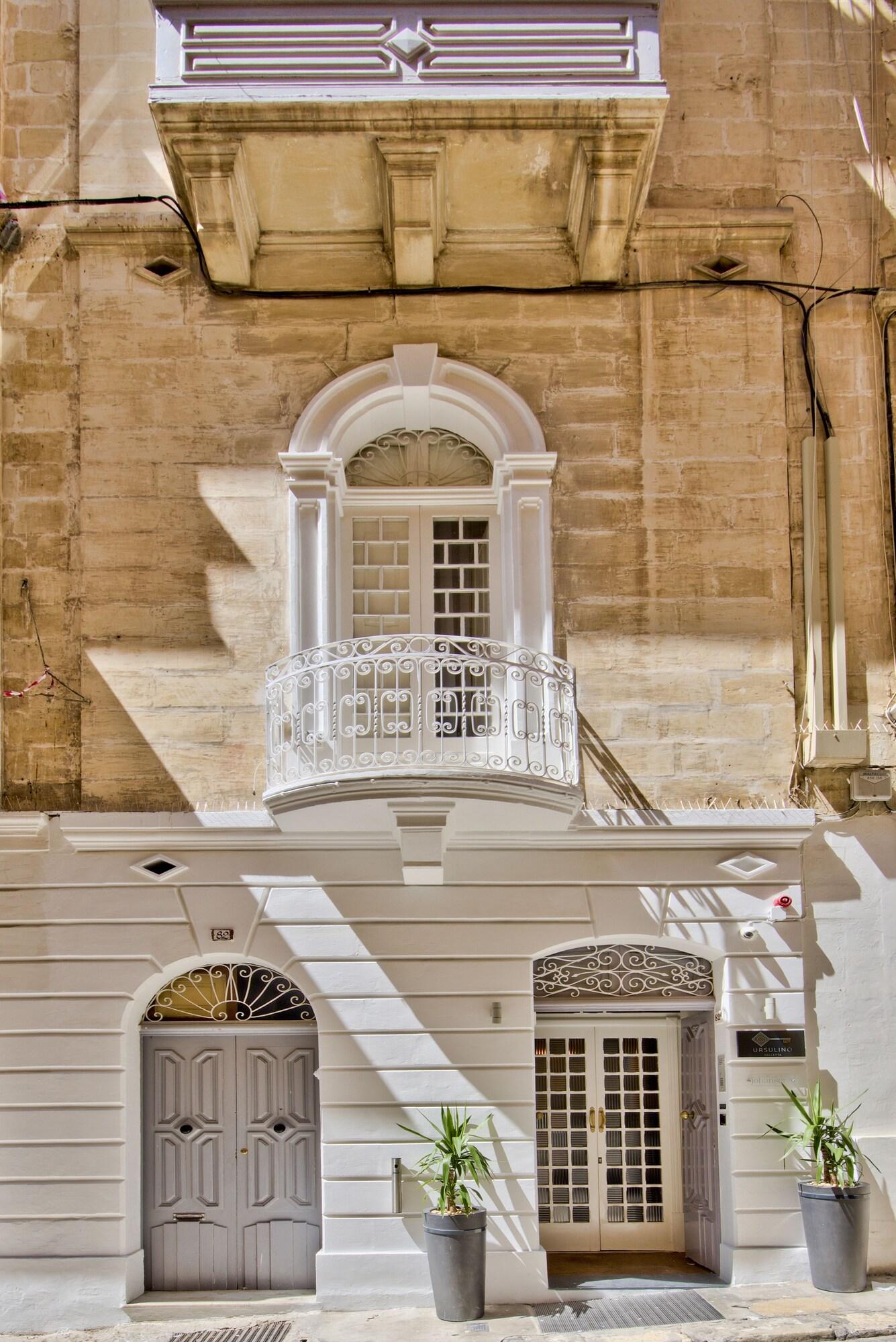 Ursulino Valletta by null