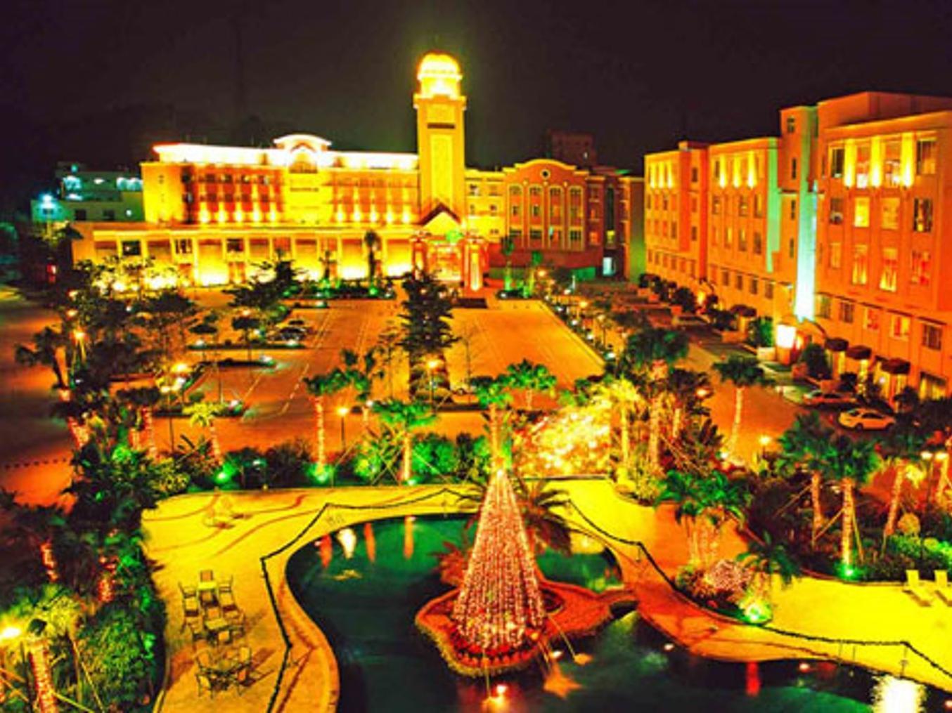 Dongguan Silverworld Garden Hotel