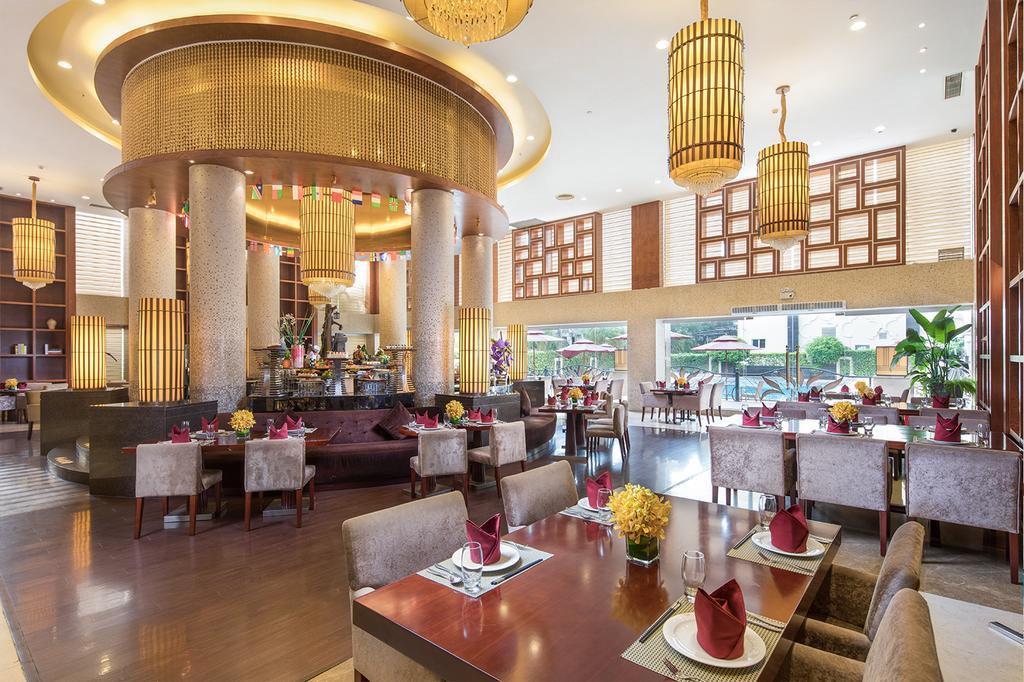 Zhongtian Meijing Hotel Shenzhen