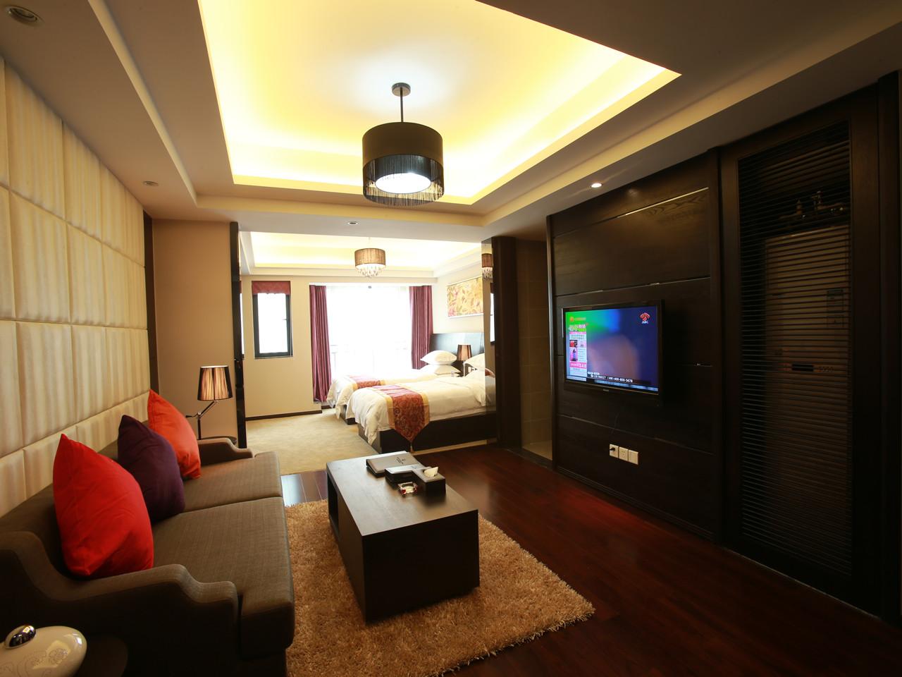 Chengdu Jianian Ceo Apartment