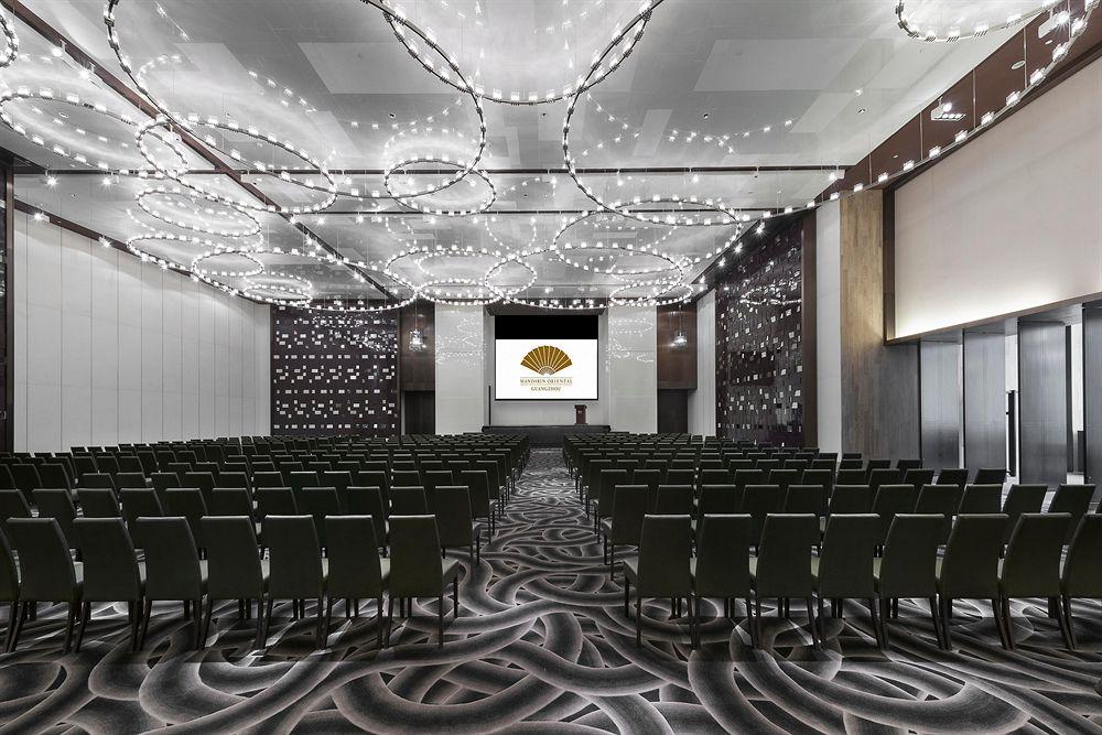 Mandarin Oriental, Guangzhou by null