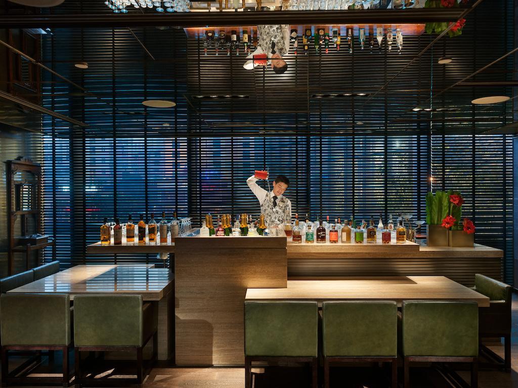 Mandarin Oriental, Guangzhou by null