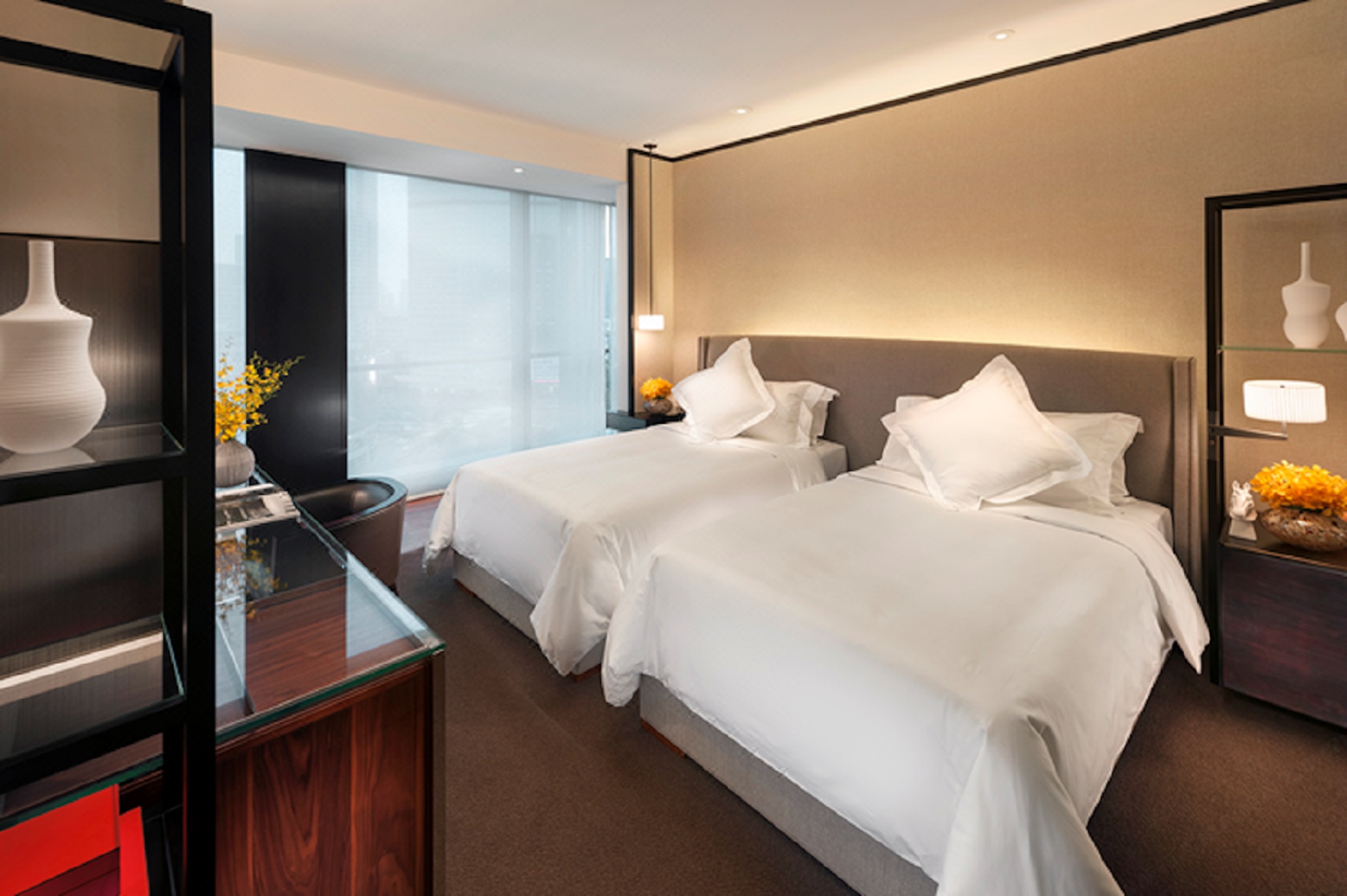 Mandarin Oriental, Guangzhou by null