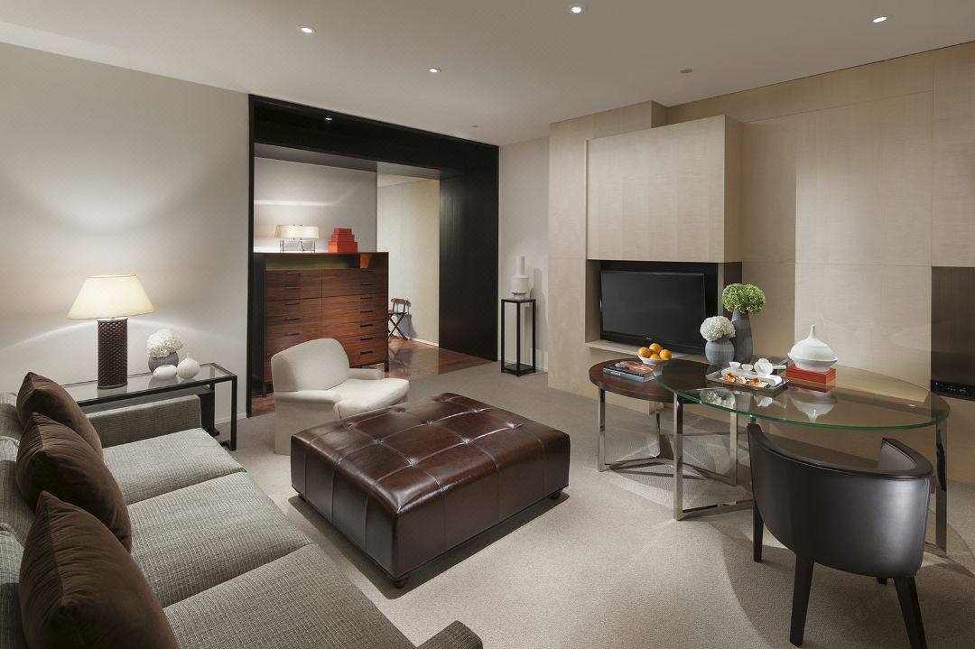 Mandarin Oriental, Guangzhou by null