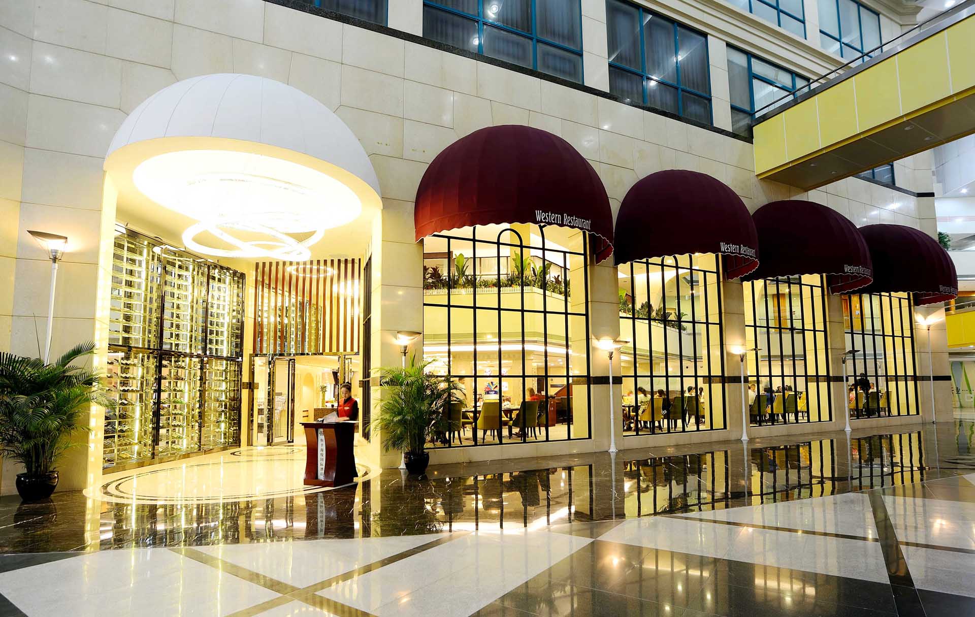 Hengfeng Haiyue International Hotel
