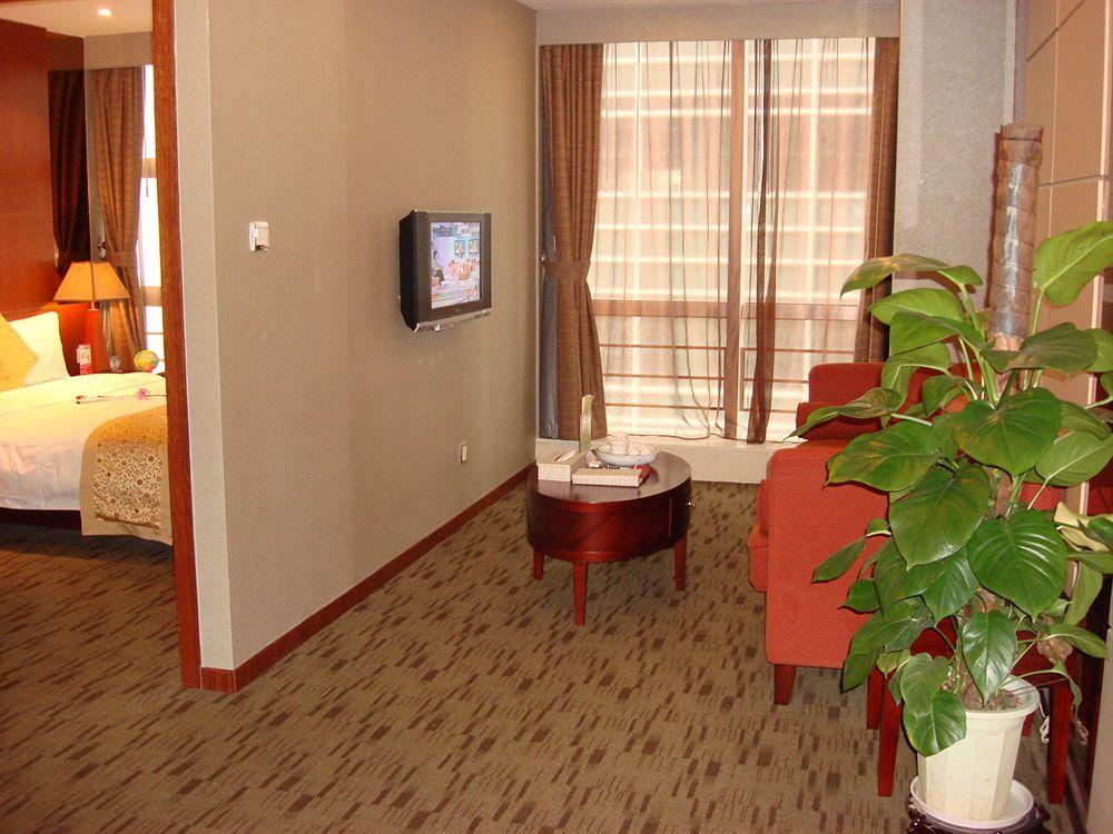 Golden Central Hotel Shenzhen