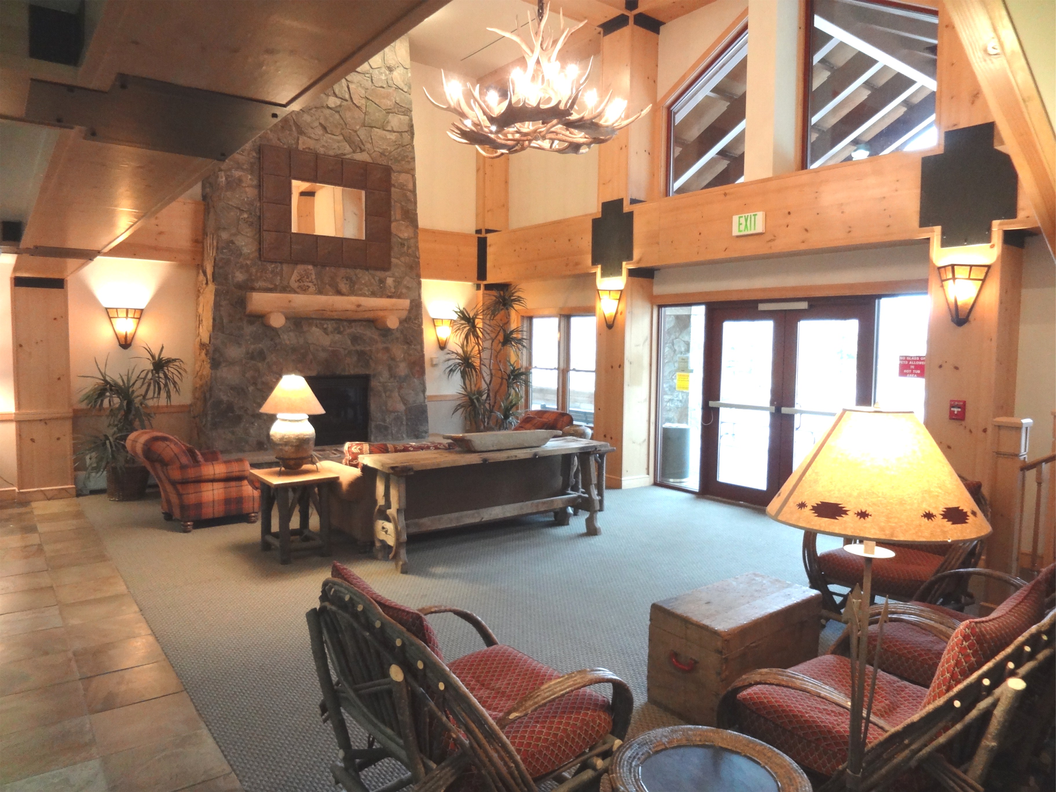 Copper Springs Lodge 