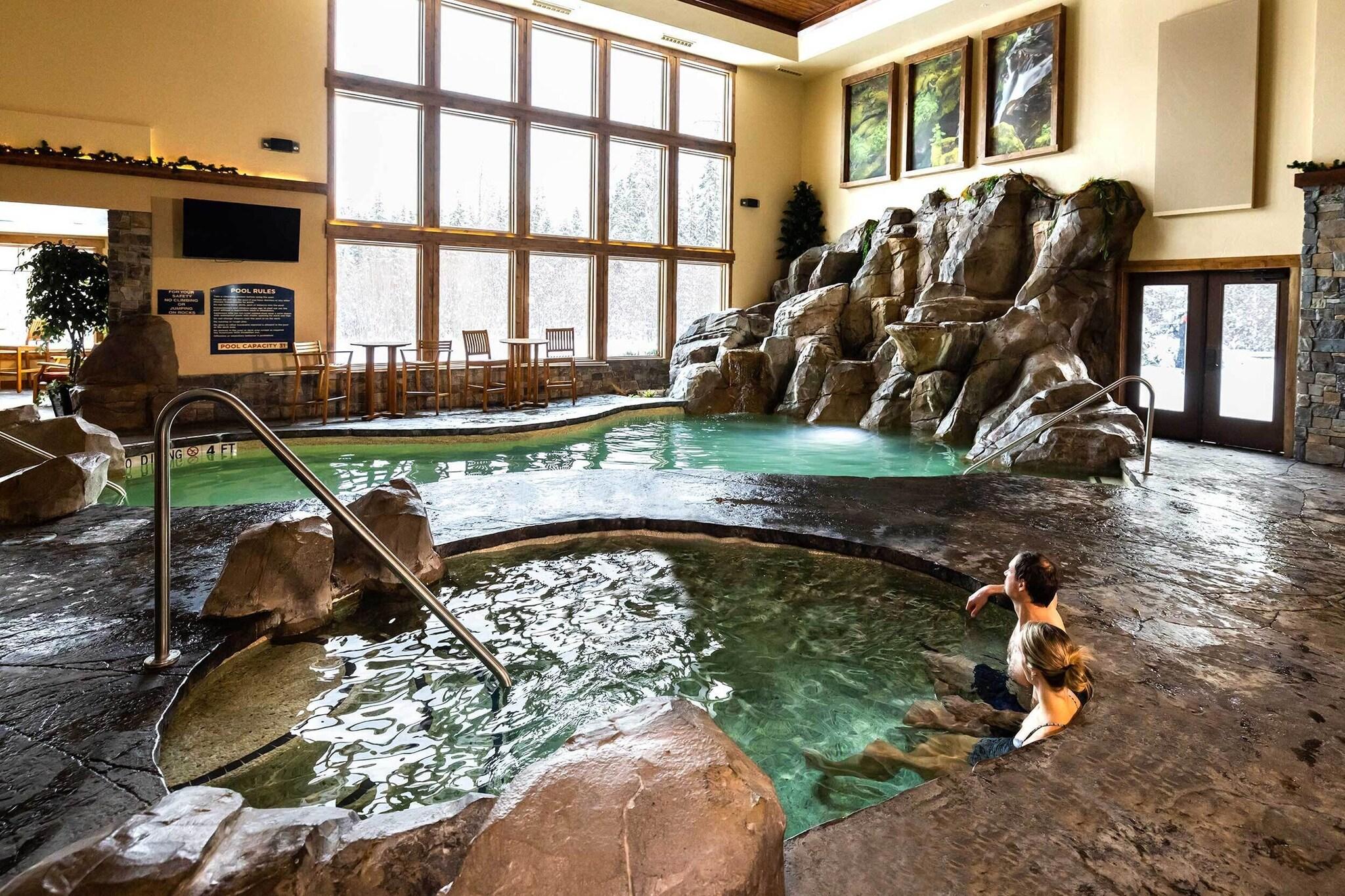 The Lodge at Whitefish Lake by null