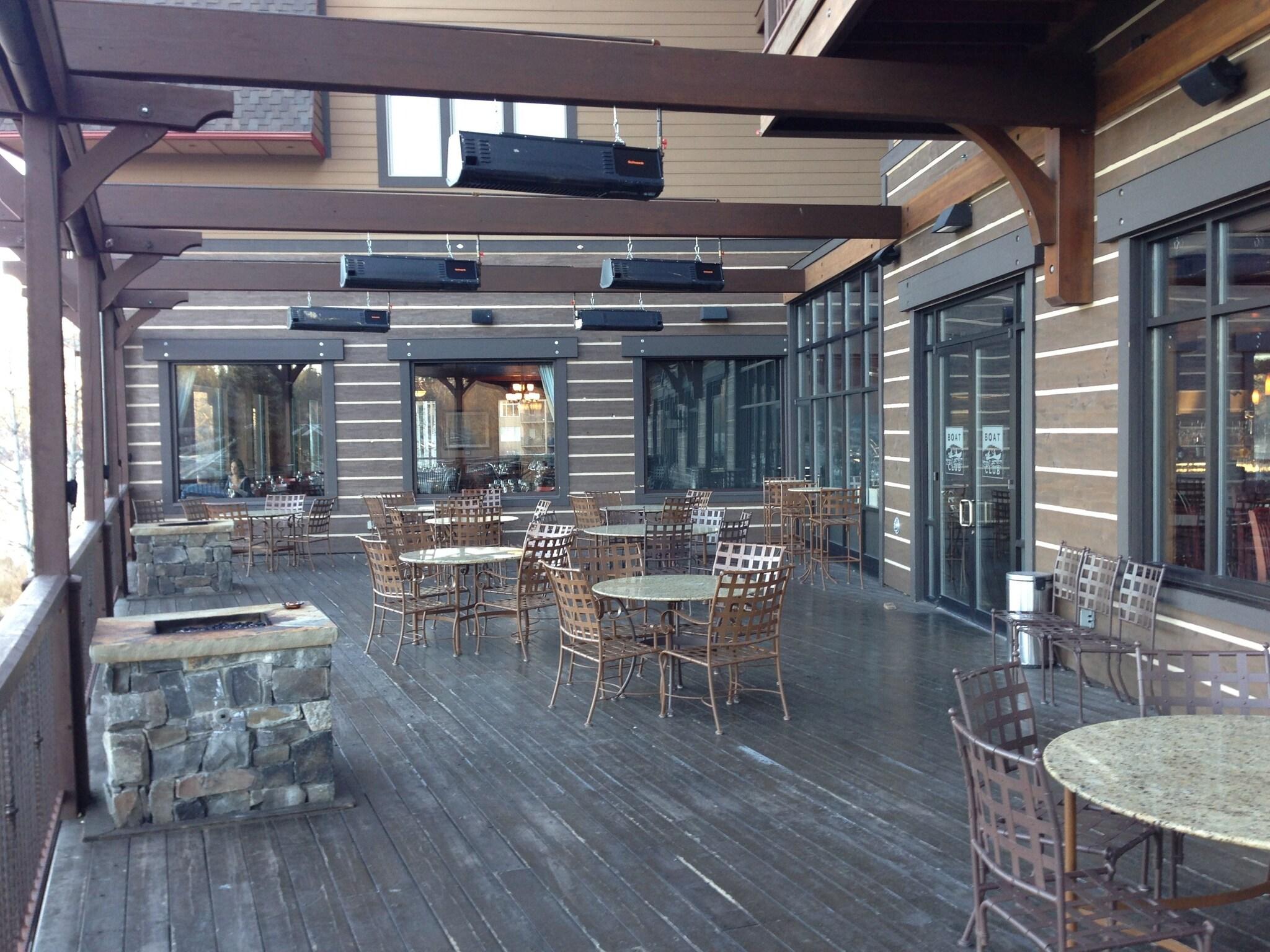 The Lodge at Whitefish Lake by null