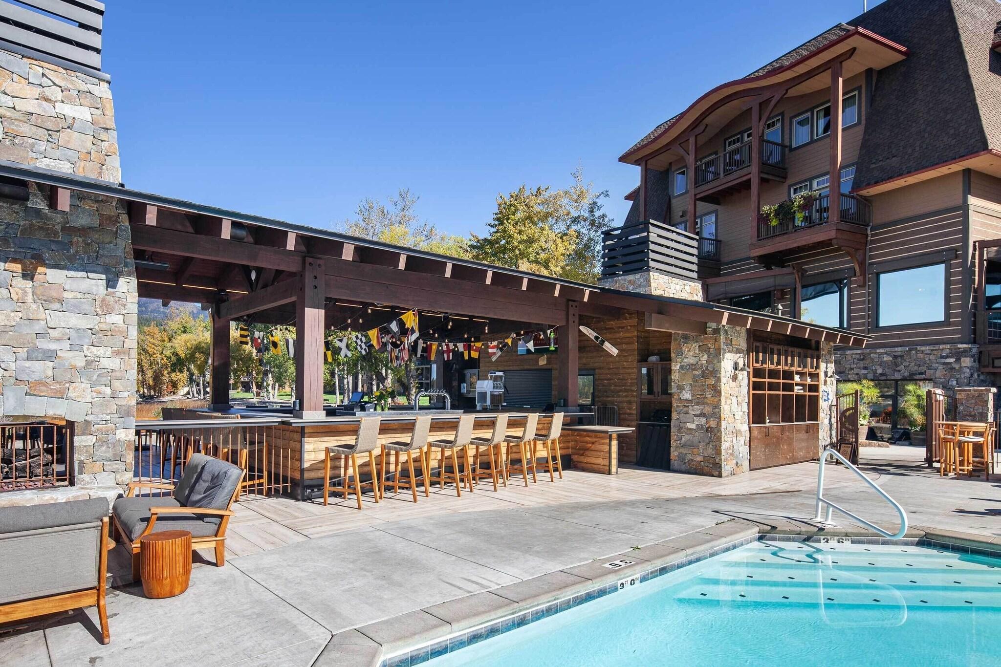 The Lodge at Whitefish Lake by null