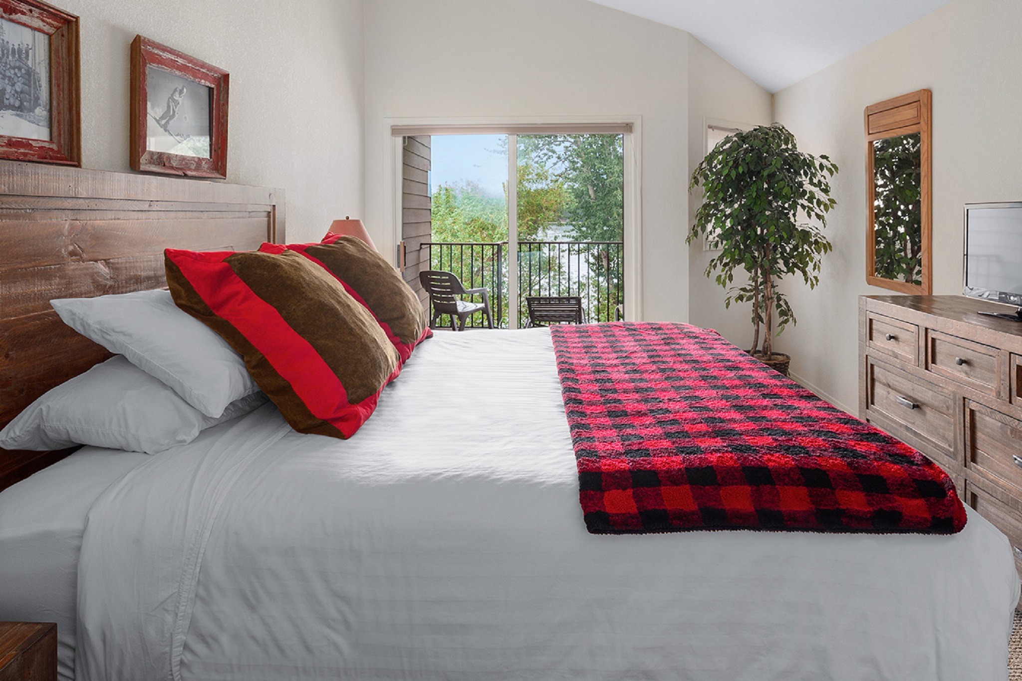 The Lodge at Whitefish Lake by null