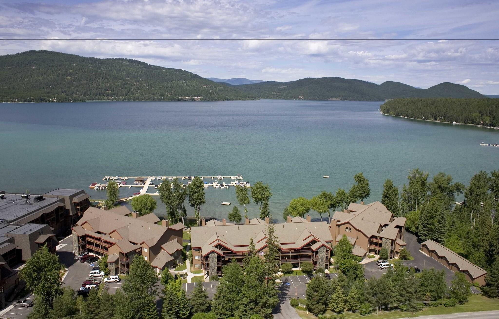 Lodge at Whitefish Lake 