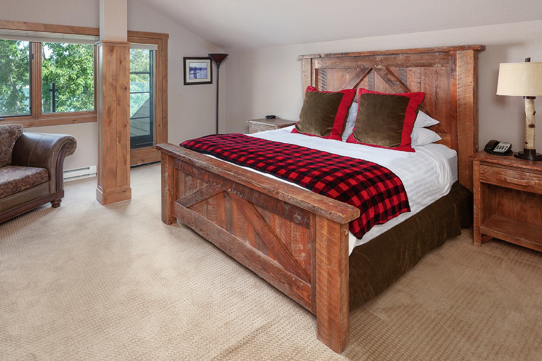 The Lodge at Whitefish Lake by null