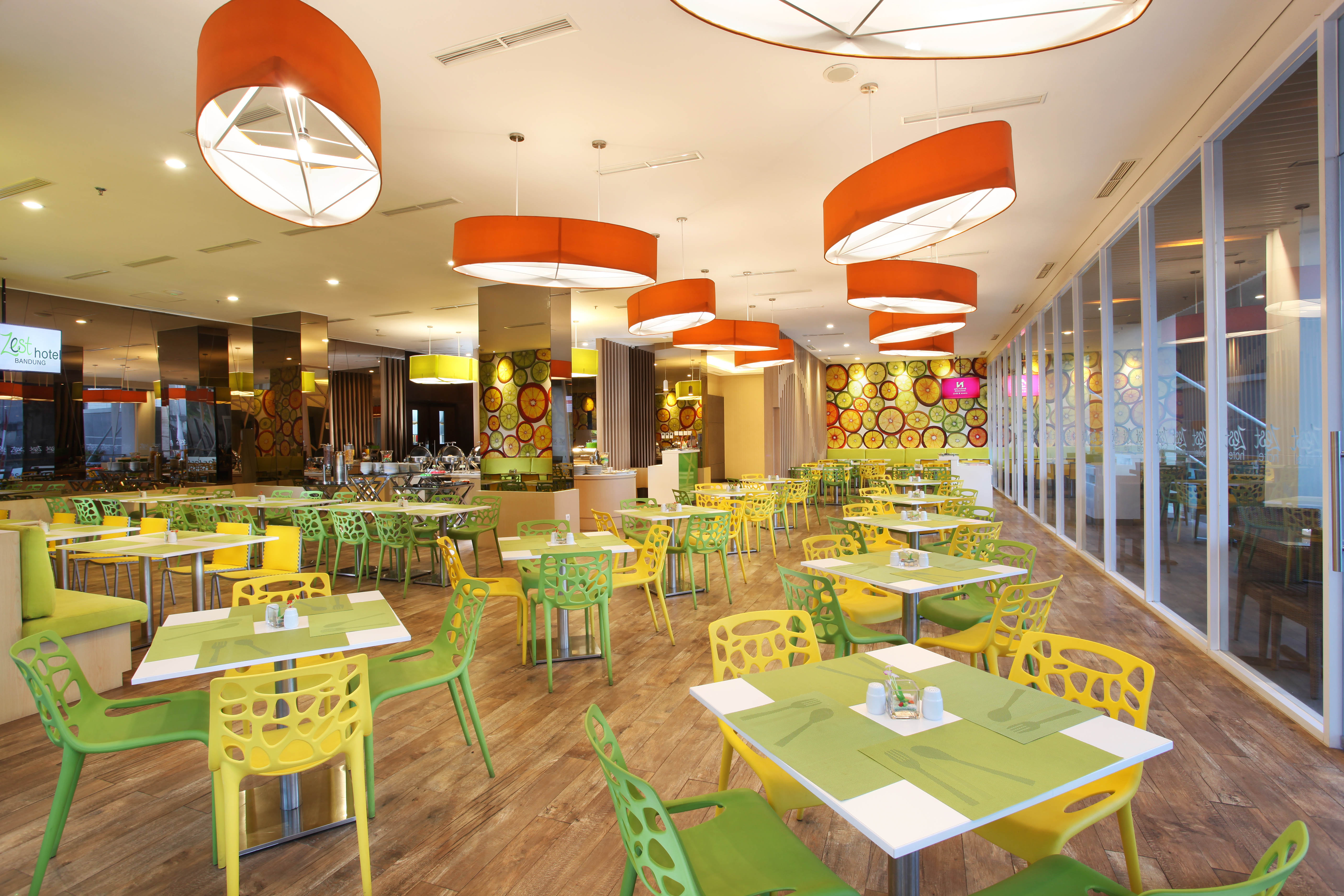 Zest Hotel Sukajadi Bandung