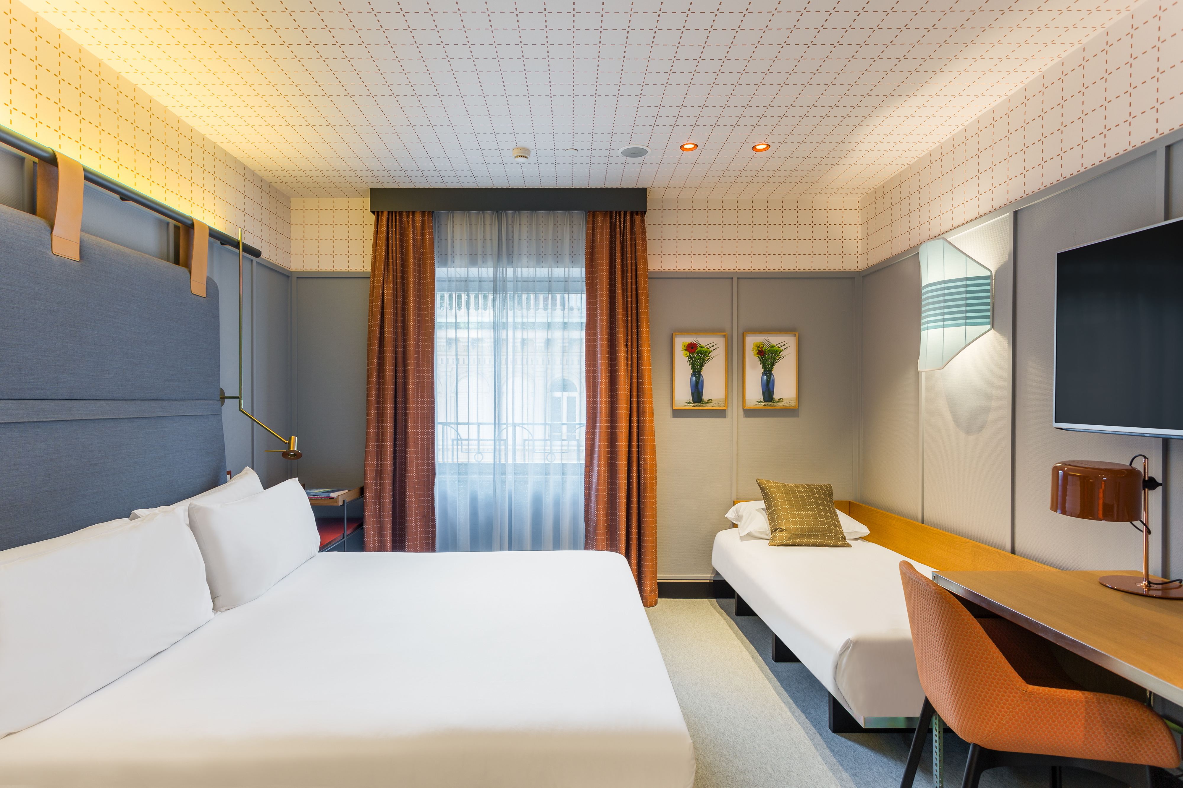 Room Mate Giulia by null