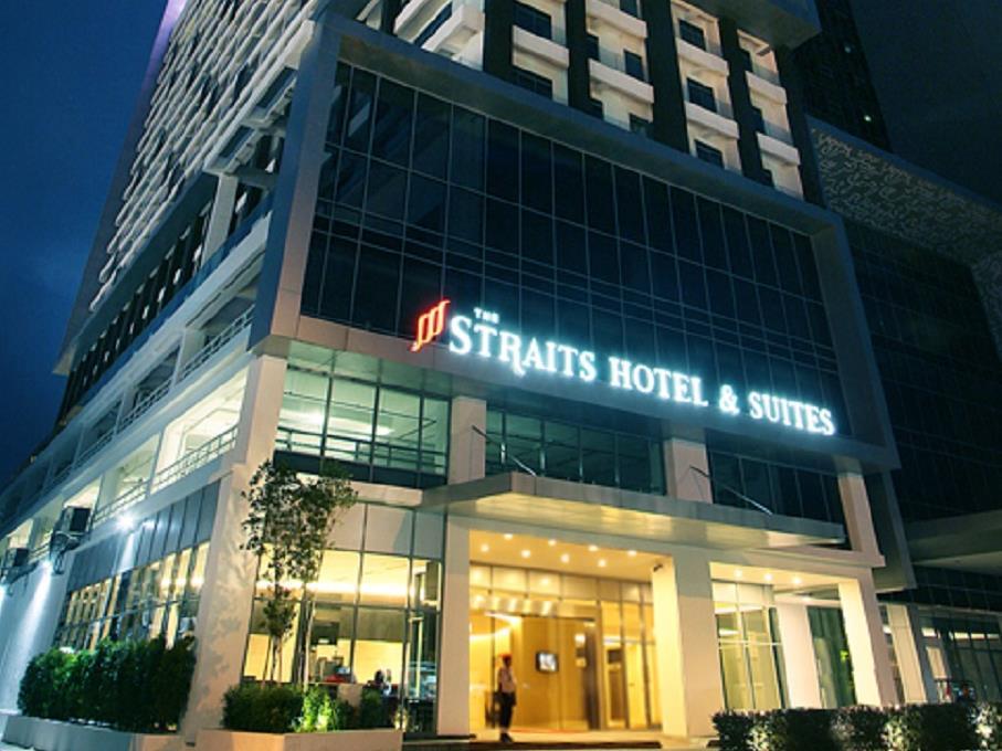 The Straits Hotel And Suites image