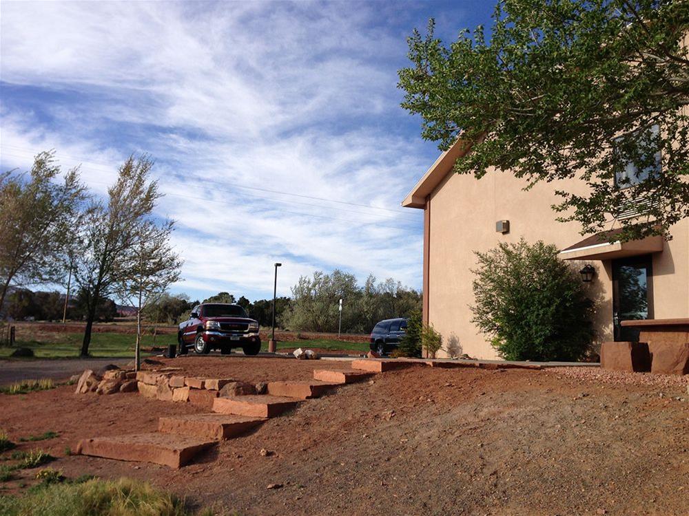 Hotel Red Sands Torrey Utah