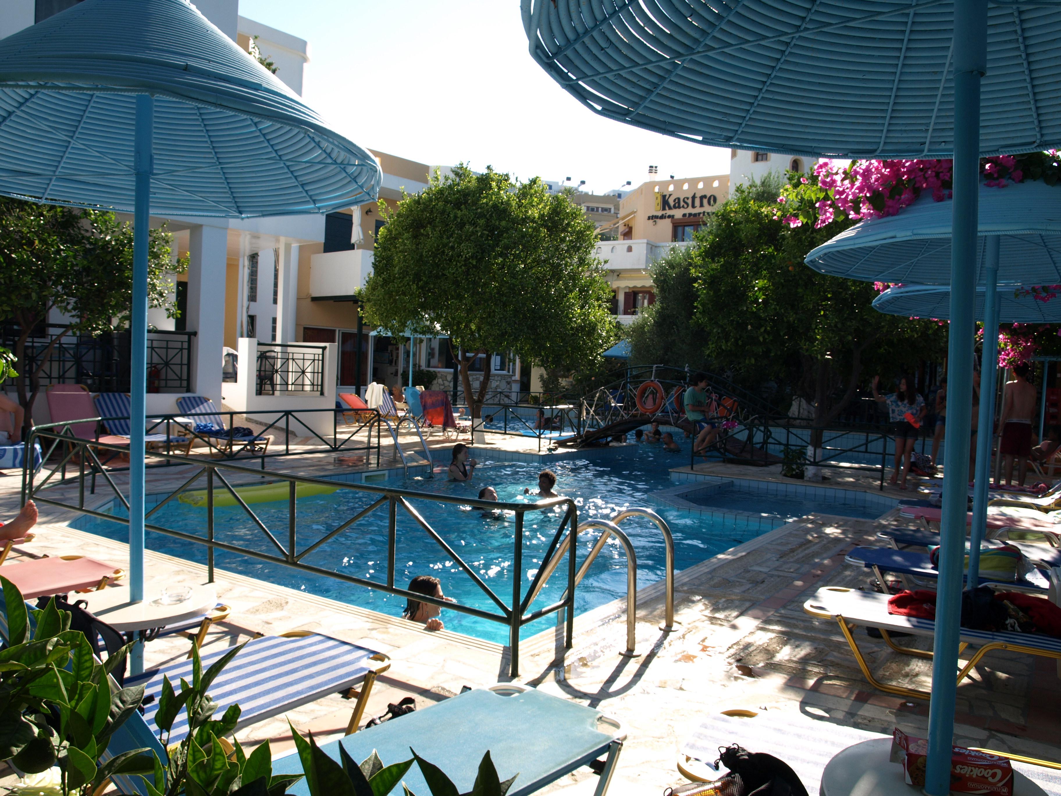 Kastro Hotel