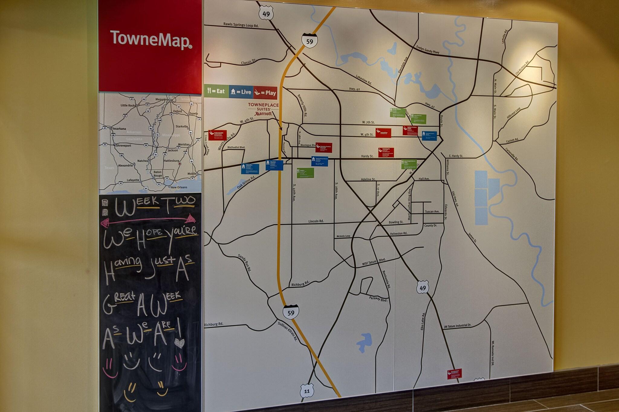 TownePlace Suites Hattiesburg