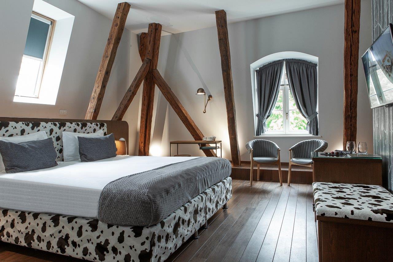 Hotel Quadrille Relais & Châteaux by null