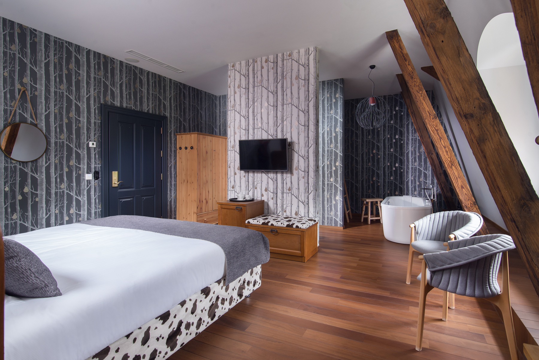 Relais & Chateaux Hotel Quadrille - Adults Only