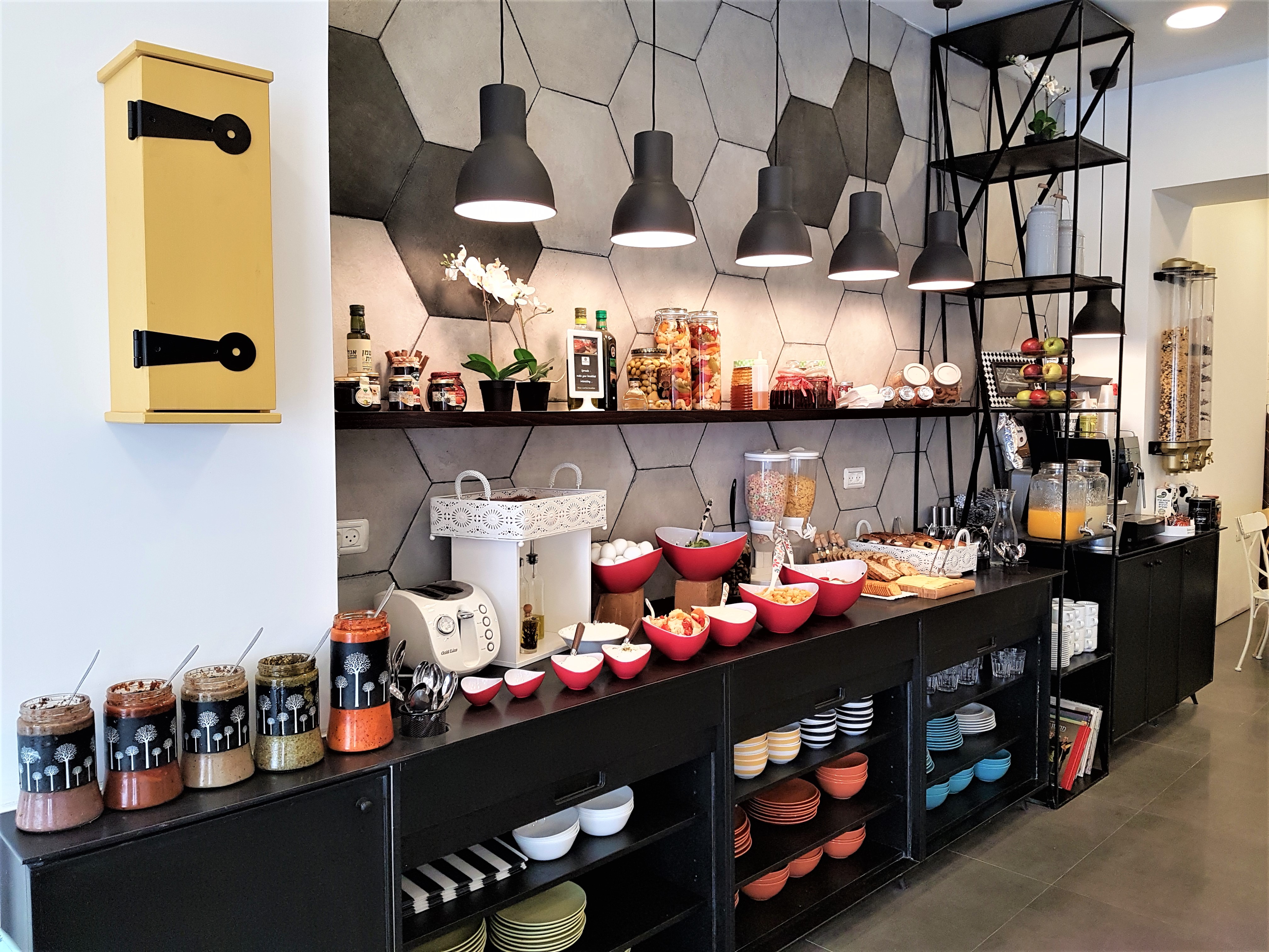 Paamonim Jerusalem Hotel by null